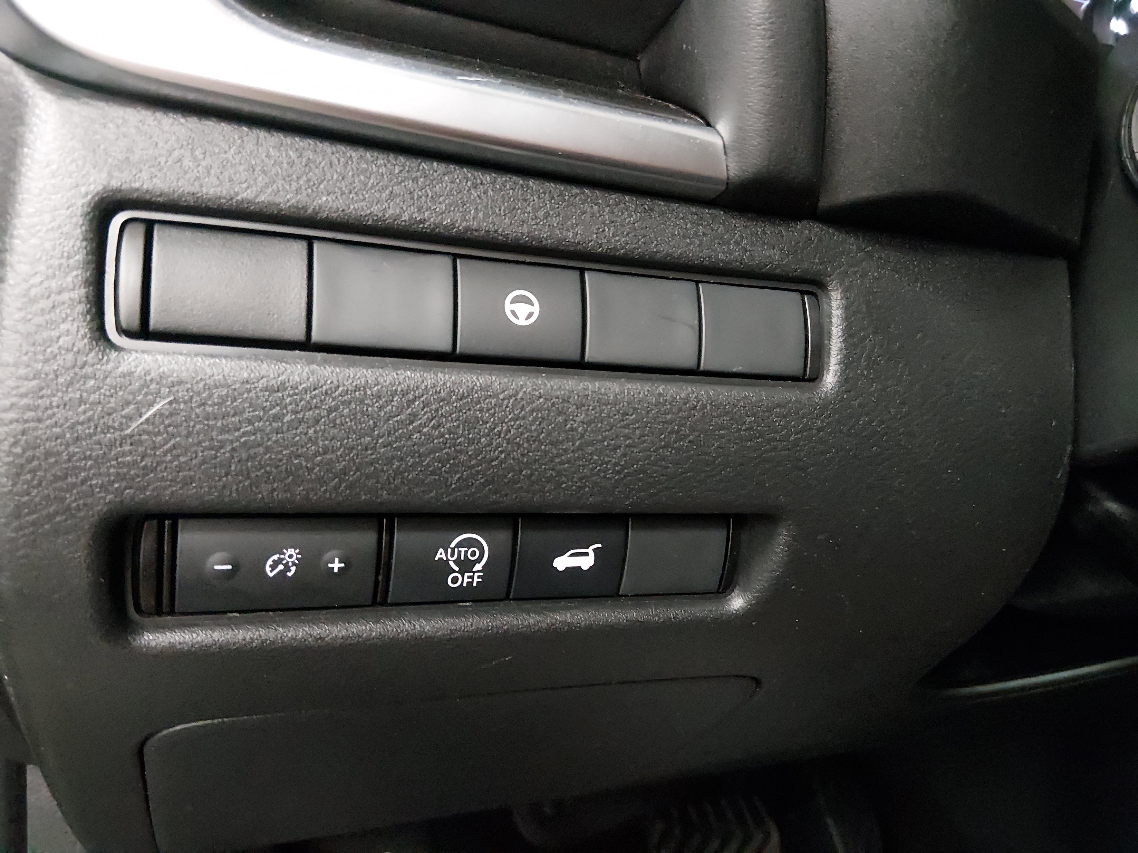 Nissan Rogue Fwd Sv - Thumbnail 13