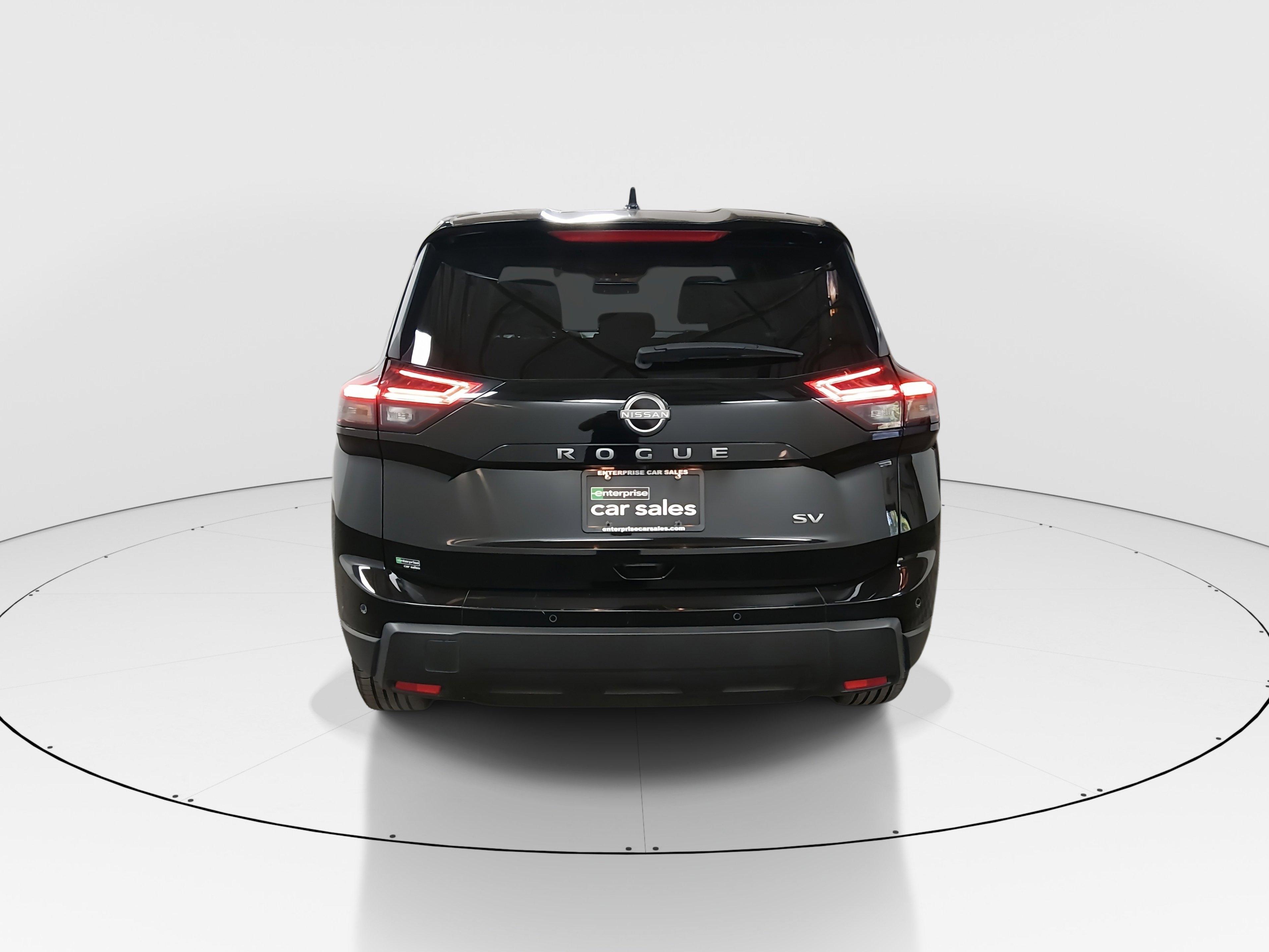 Nissan Rogue Fwd Sv - Thumbnail 6