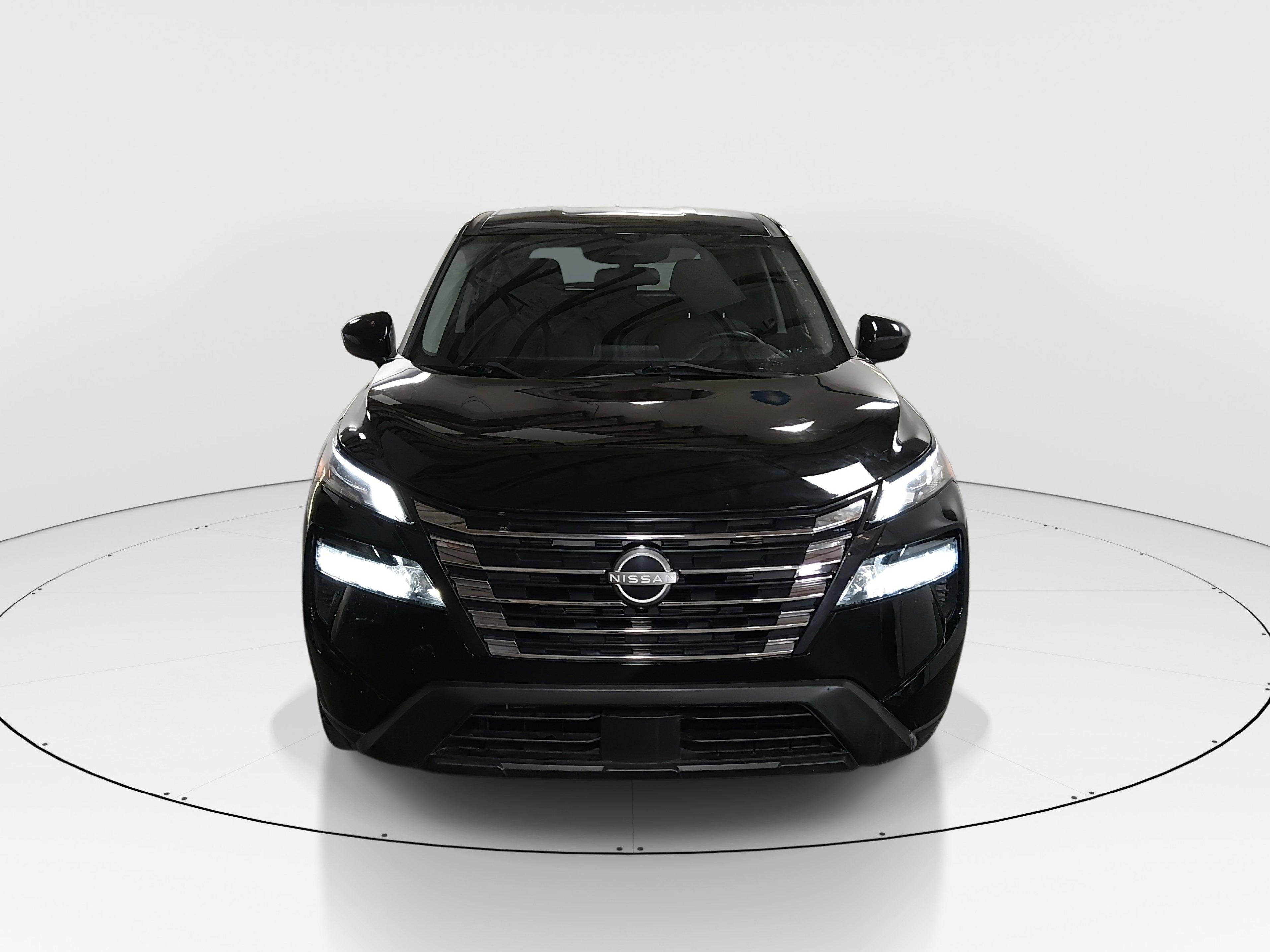 Nissan Rogue Fwd Sv - Thumbnail 2