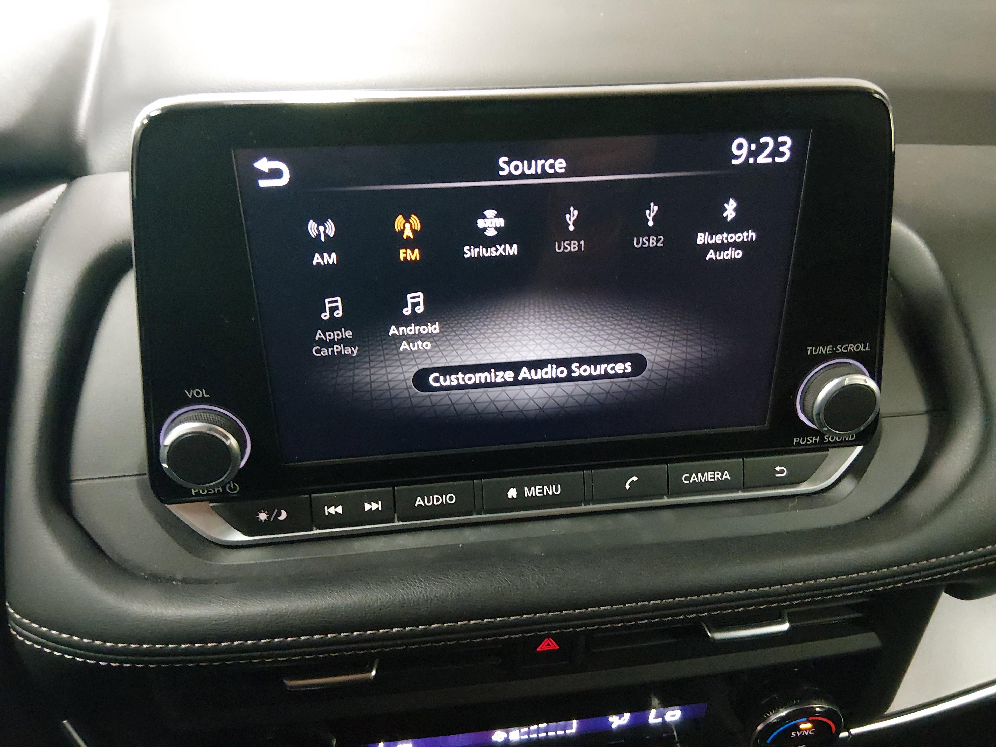 Nissan Rogue Fwd Sv - Thumbnail 18