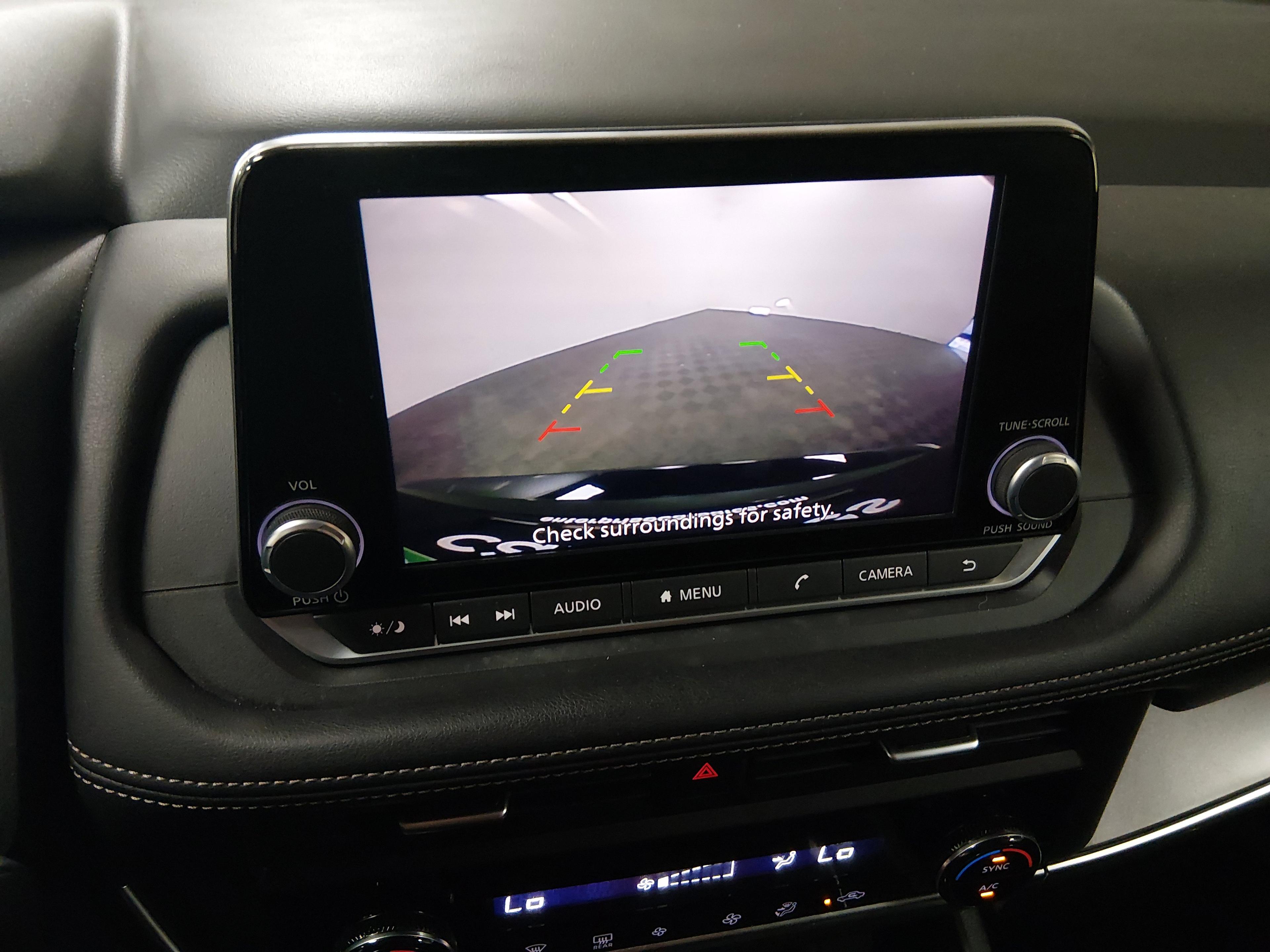 Nissan Rogue Fwd Sv - Thumbnail 16