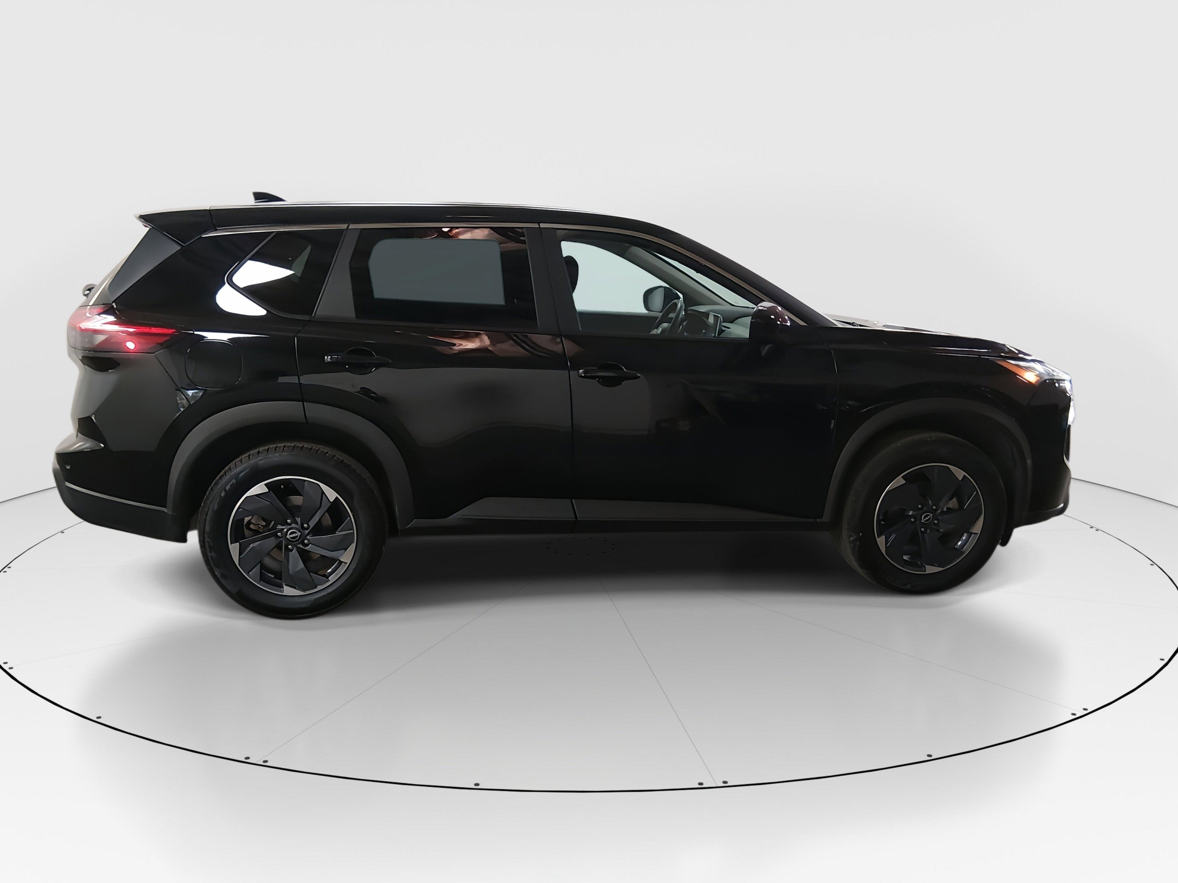 Nissan Rogue Fwd Sv - Thumbnail 8