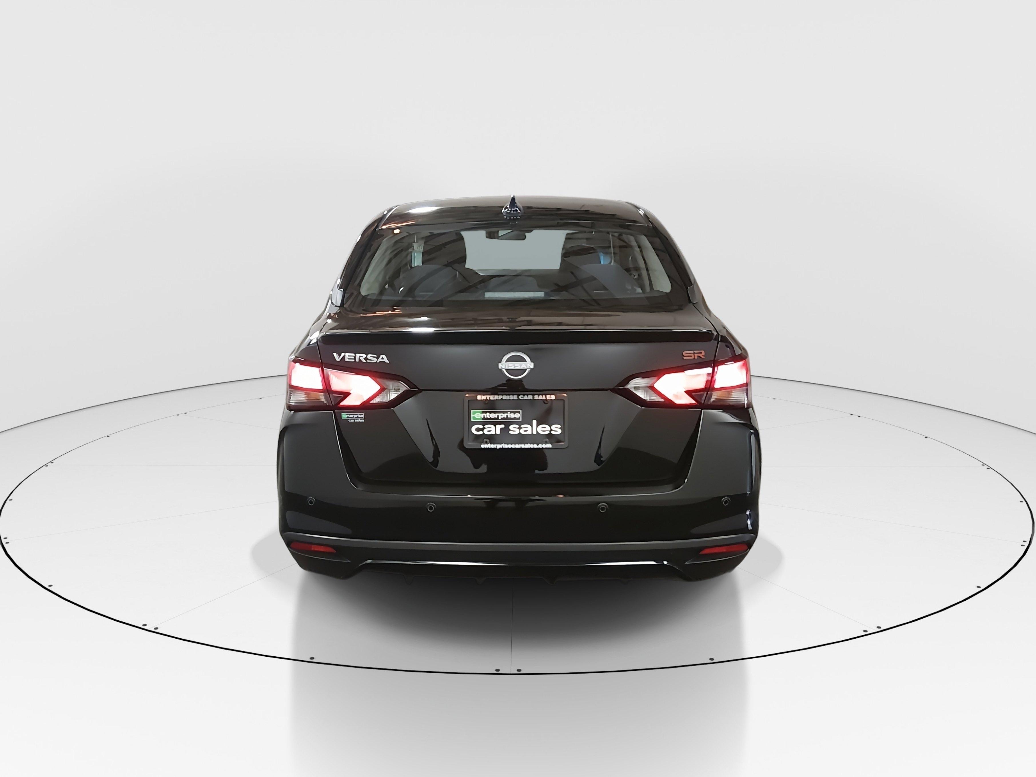 Nissan Versa Sr Cvt - Thumbnail 6