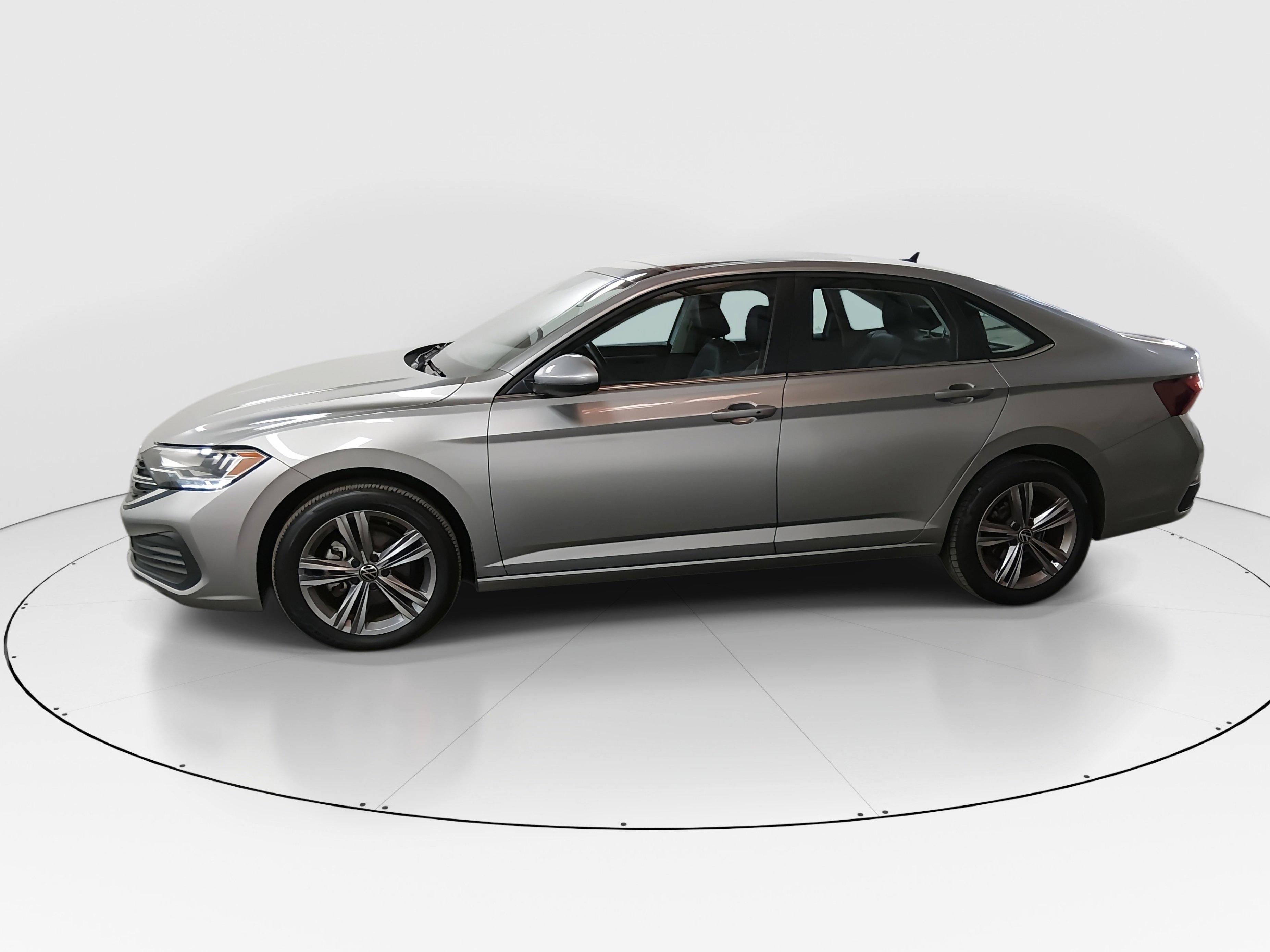 Volkswagen Jetta Se Auto - Thumbnail 4