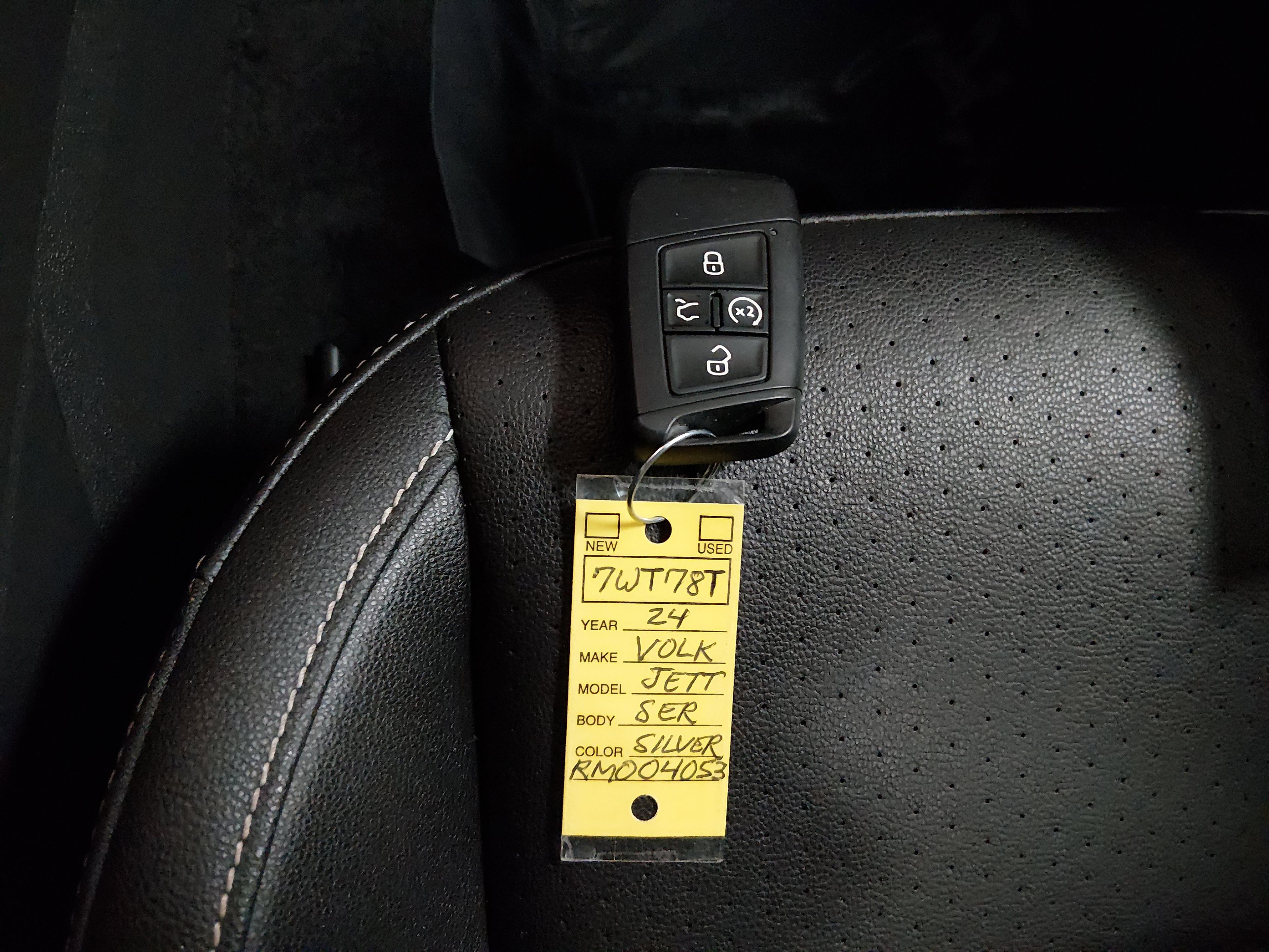 Volkswagen Jetta Se Auto - Thumbnail 15