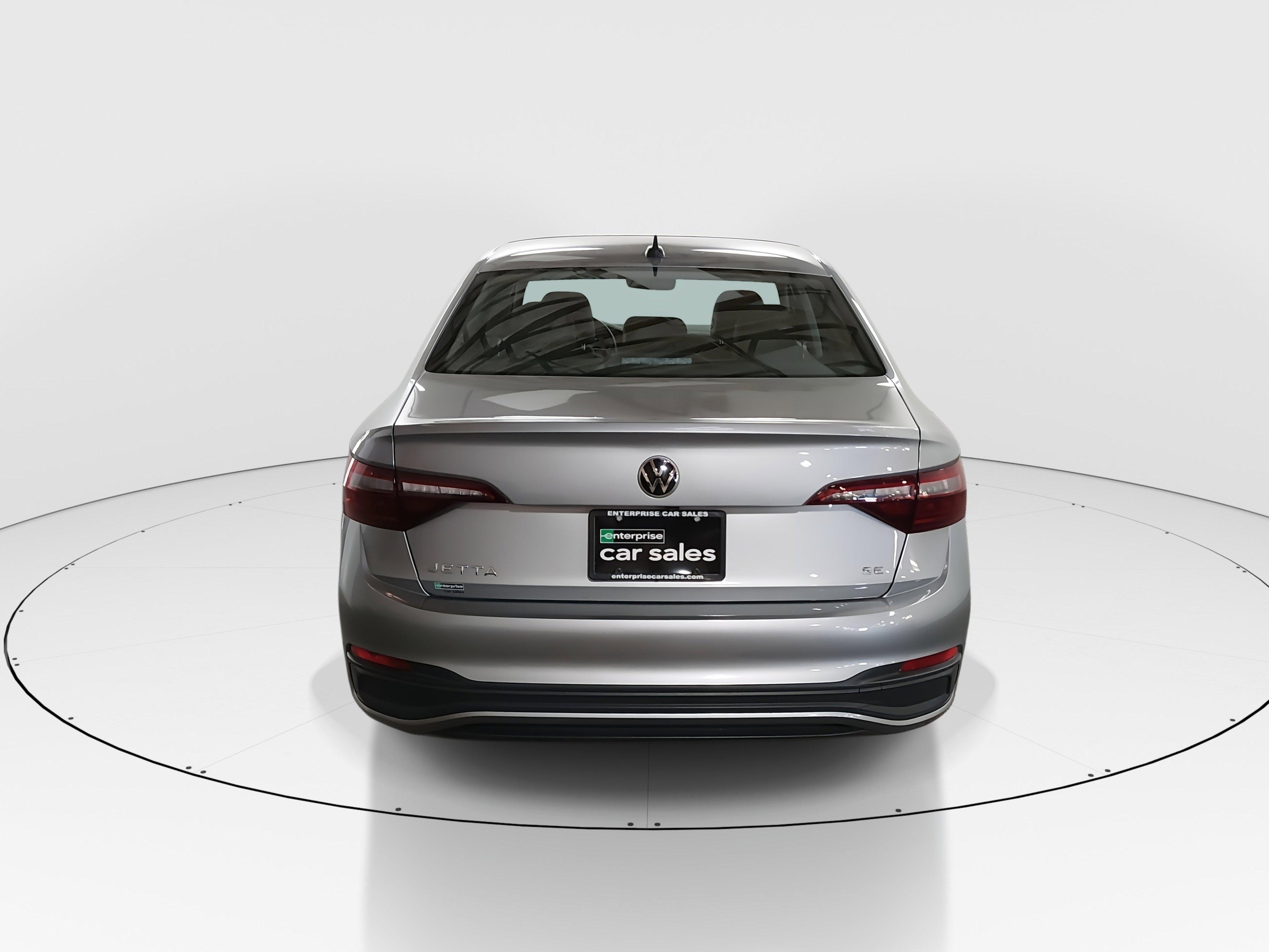 Volkswagen Jetta Se Auto - Thumbnail 6