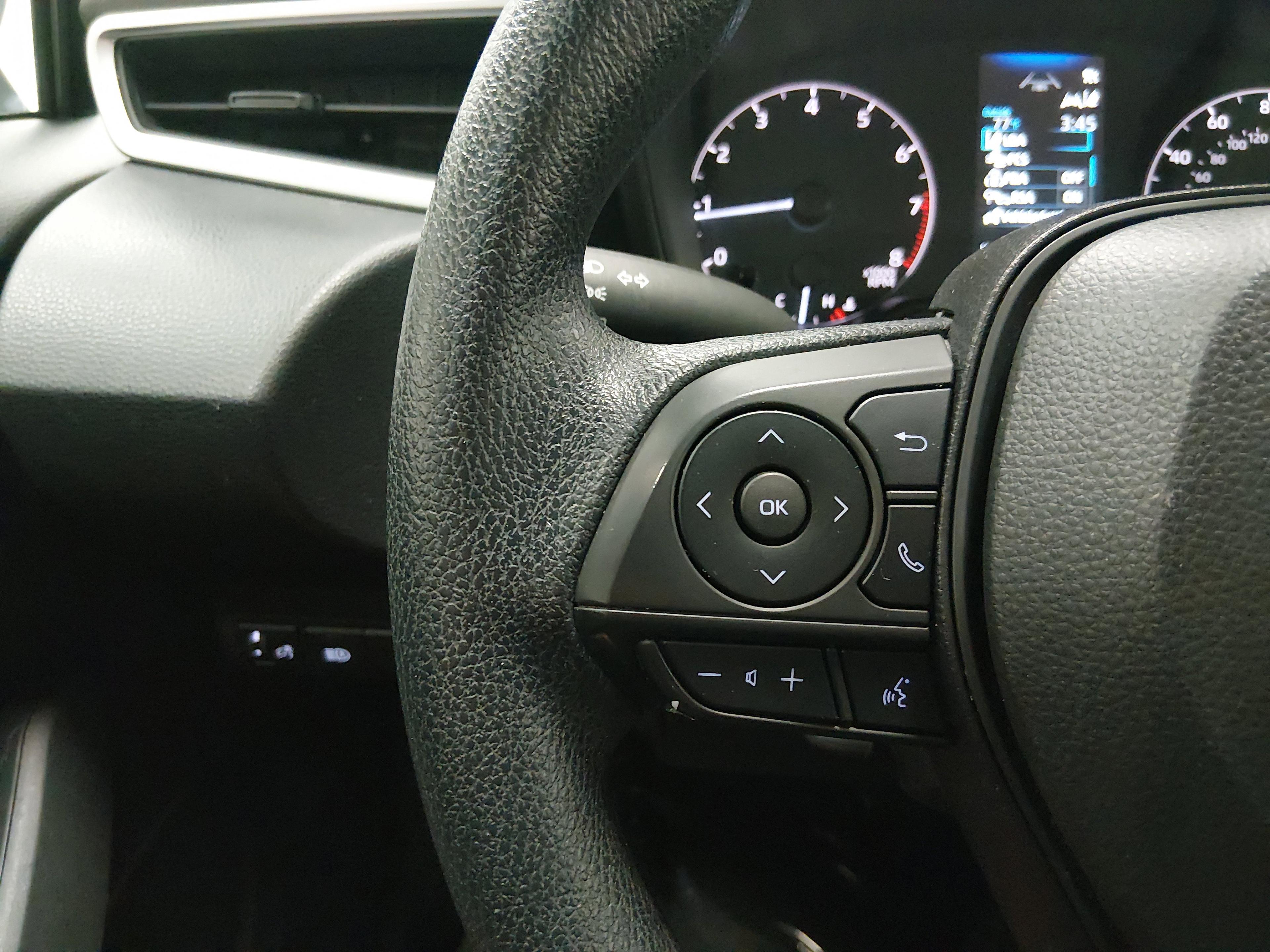 Toyota Corolla Le Cvt - Thumbnail 12