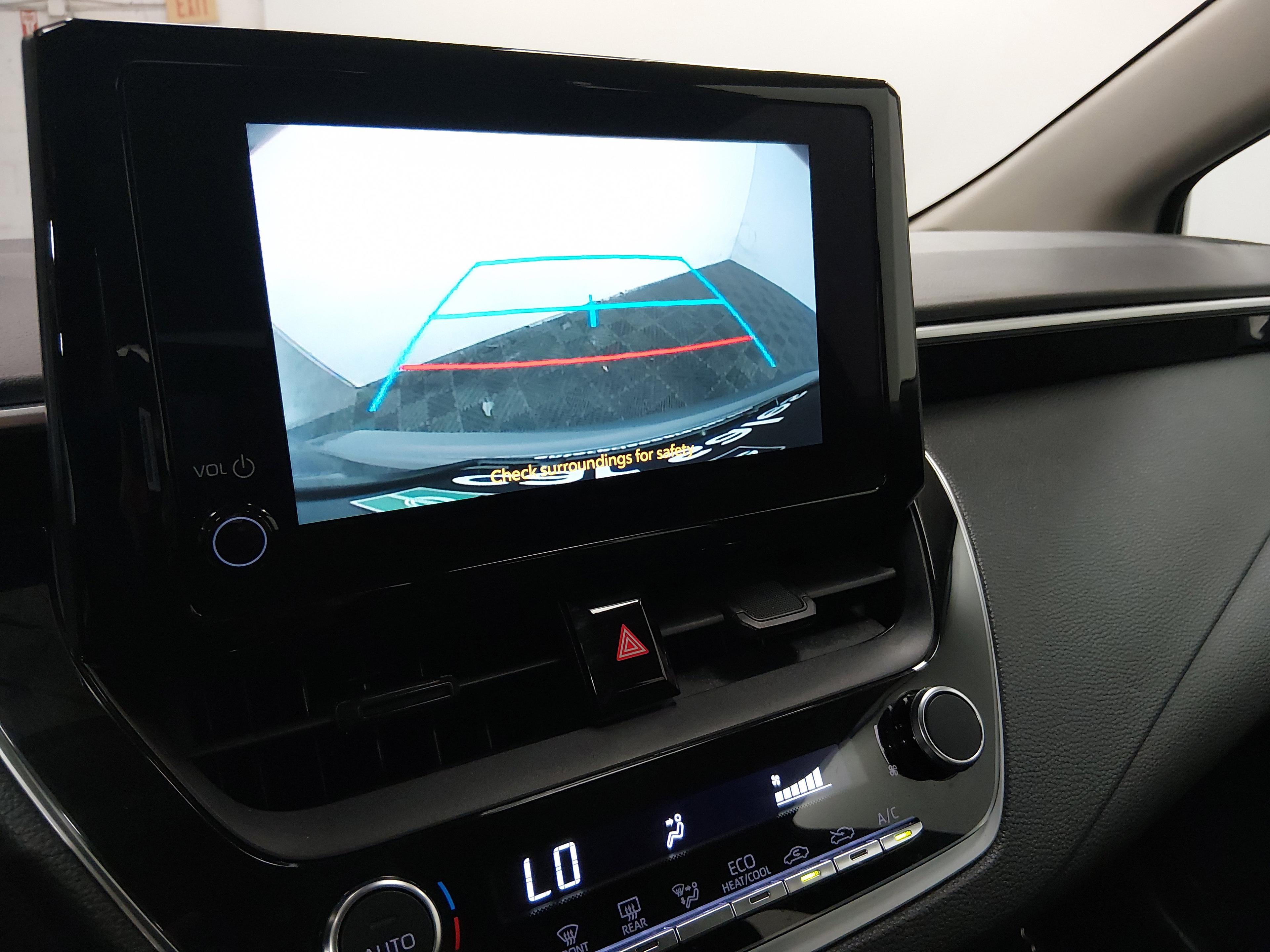 Toyota Corolla Le Cvt - Thumbnail 16