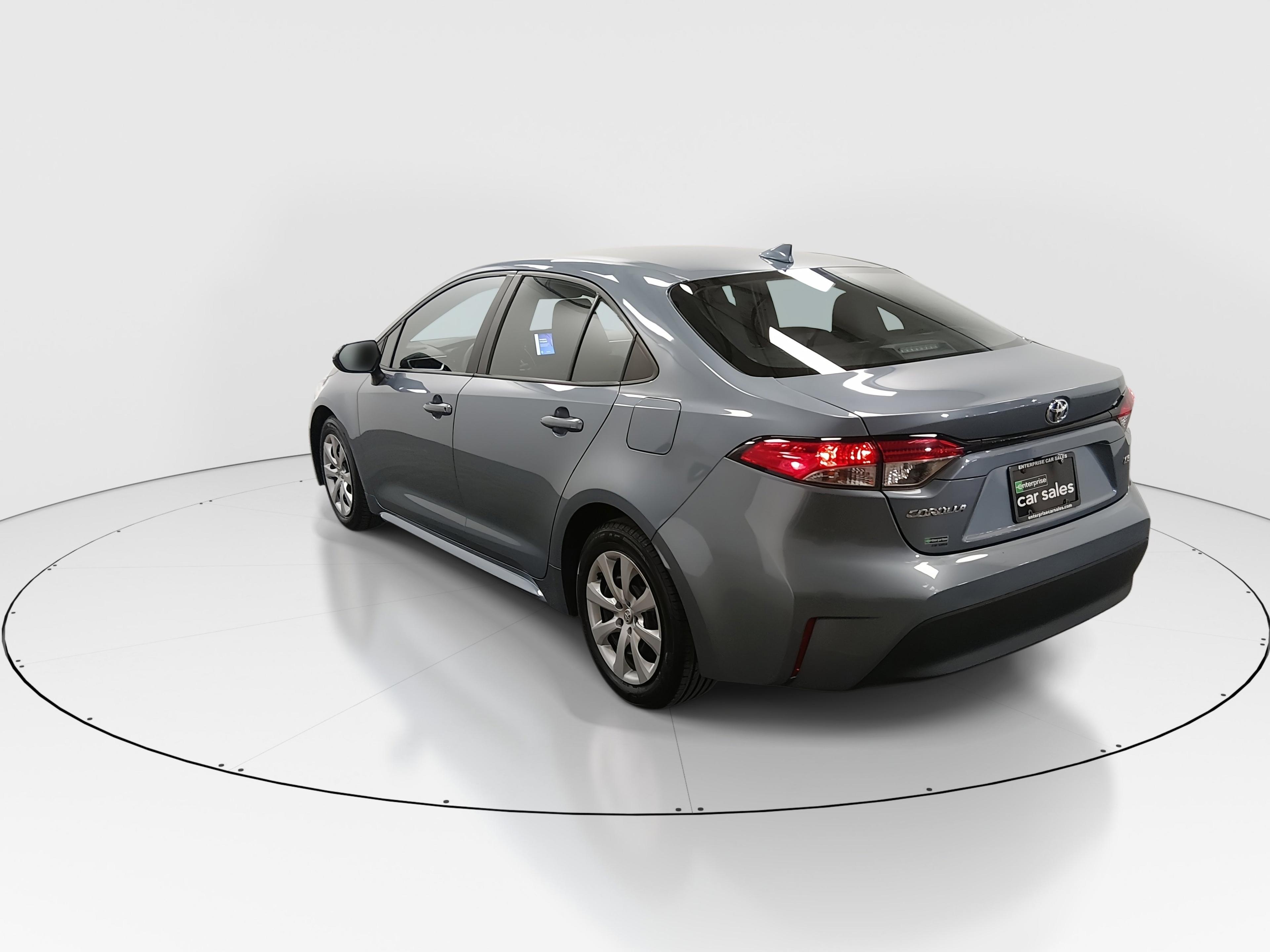 Toyota Corolla Le Cvt - Thumbnail 5
