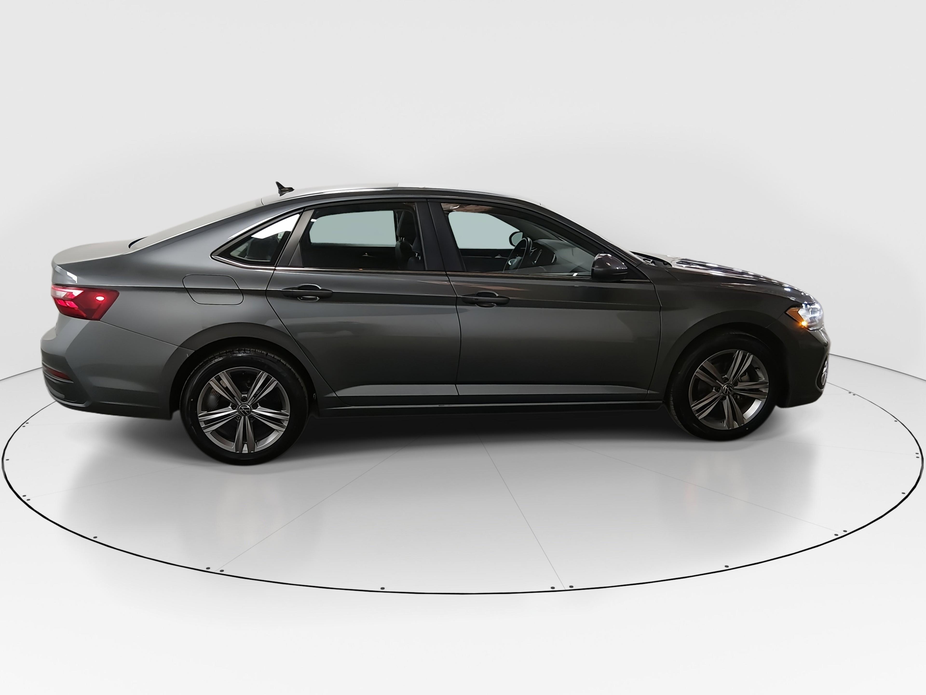 Volkswagen Jetta Se Auto - Thumbnail 8