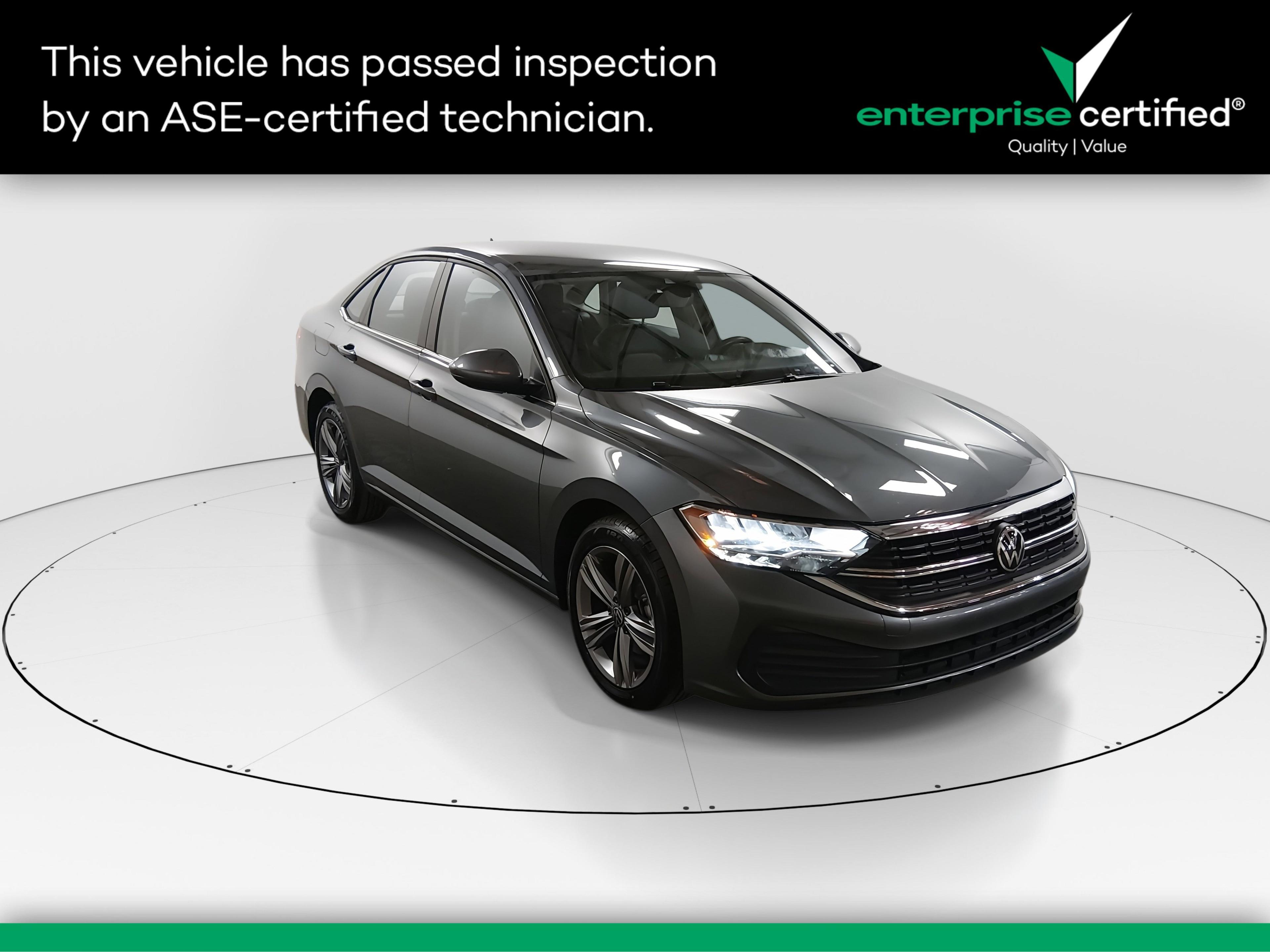 Volkswagen Jetta Se Auto - View 1