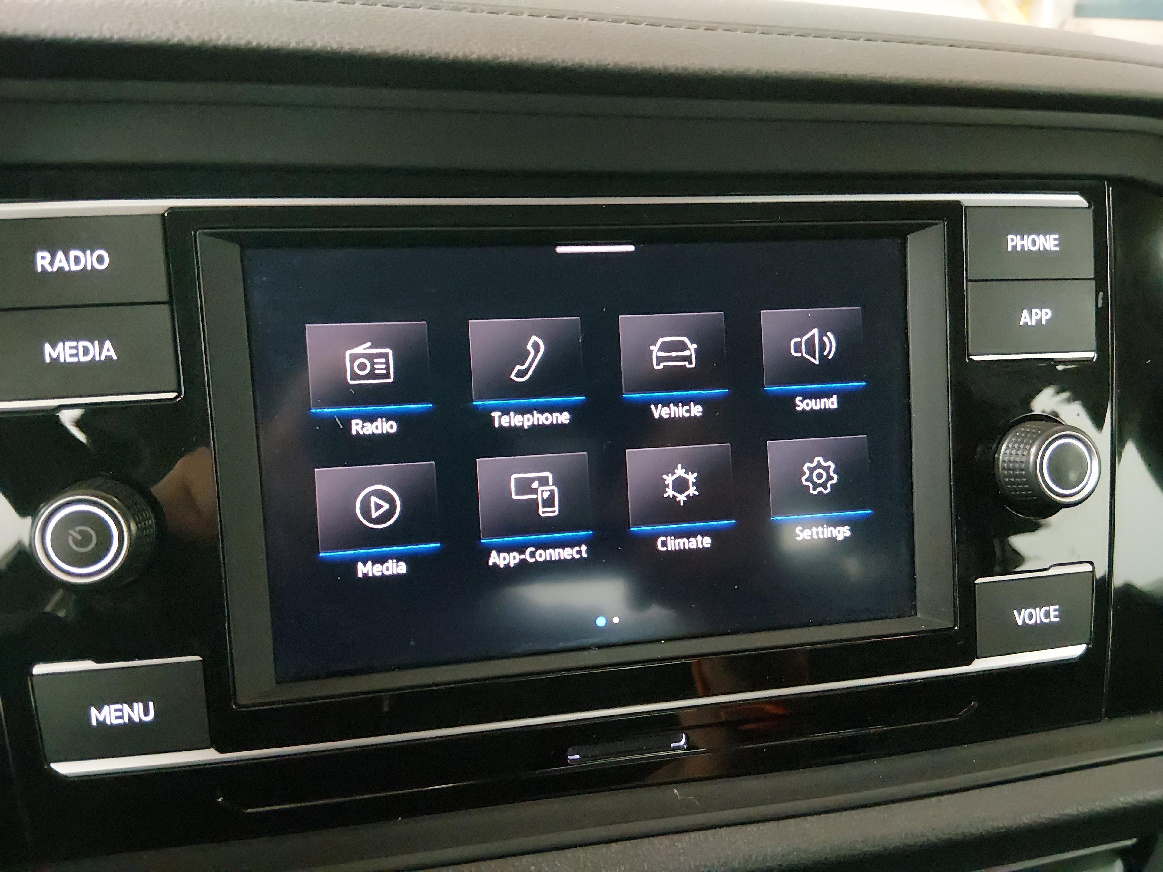 Volkswagen Jetta Se Auto - Thumbnail 20