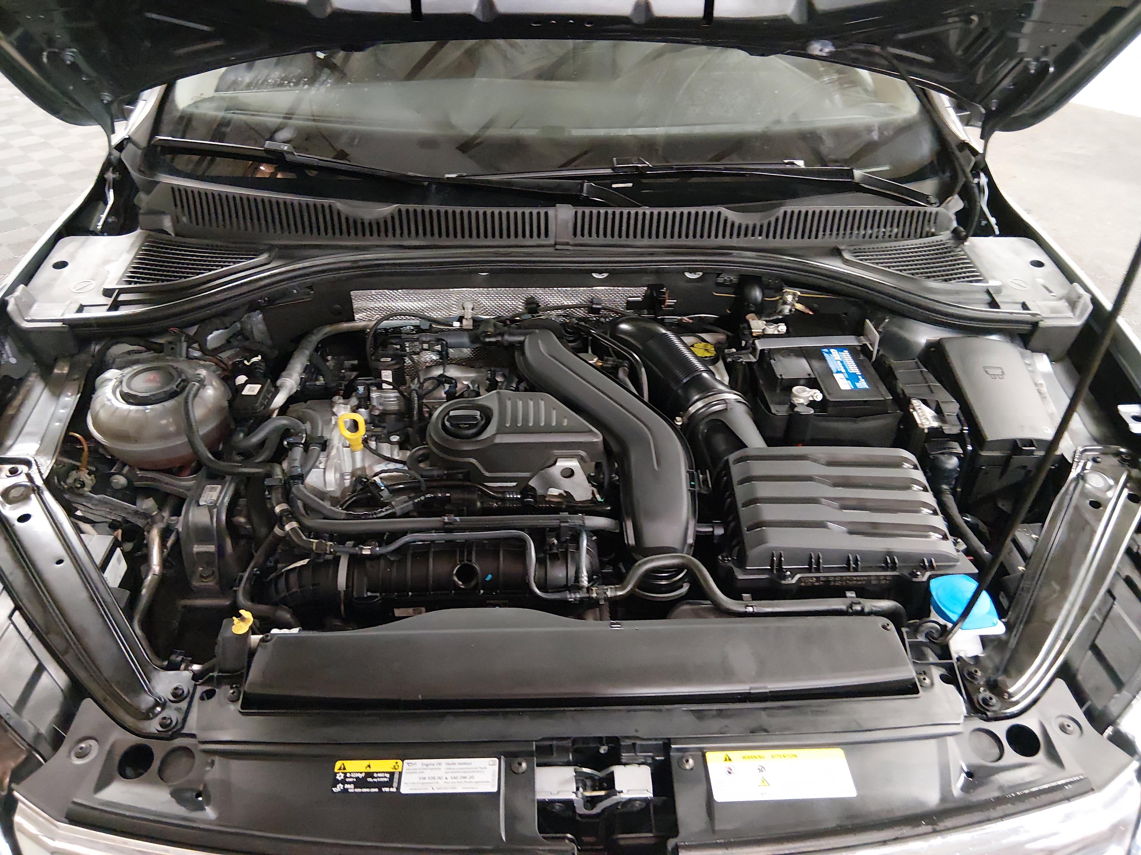 Volkswagen Jetta Se Auto - Thumbnail 9