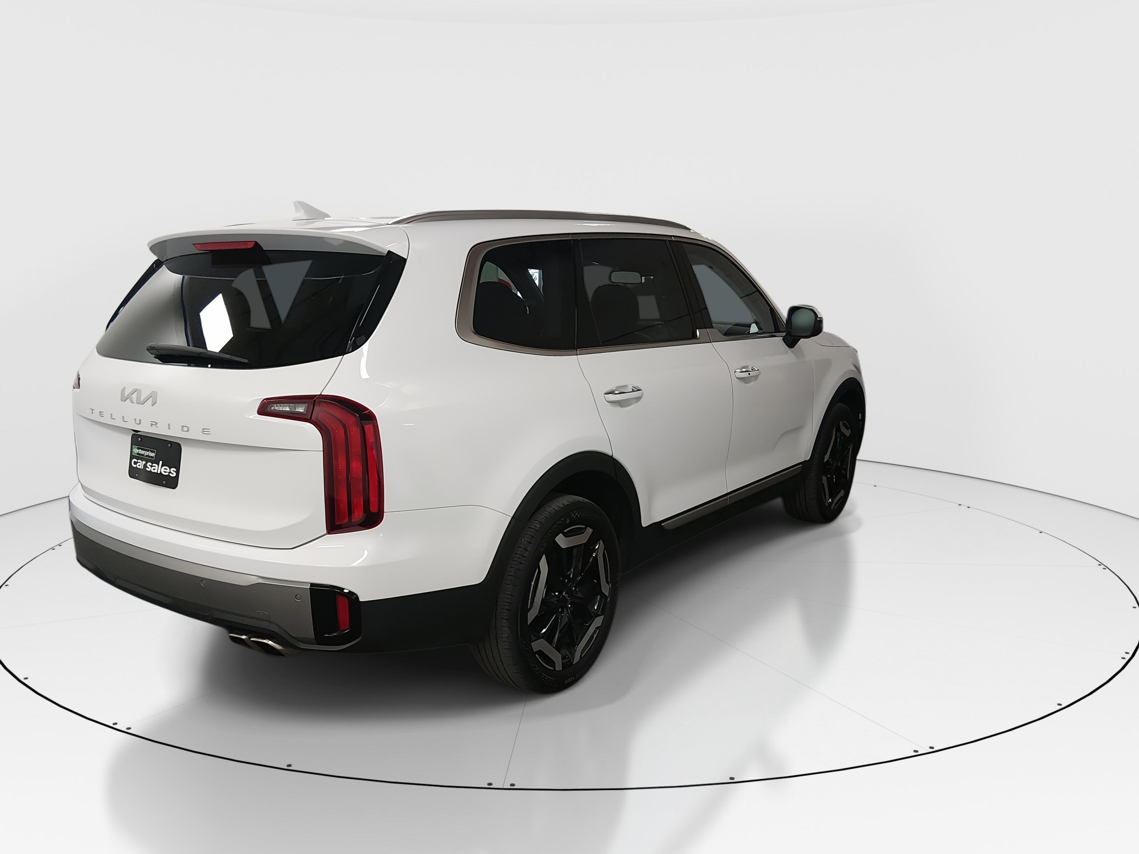 Kia Telluride S Fwd - Thumbnail 7