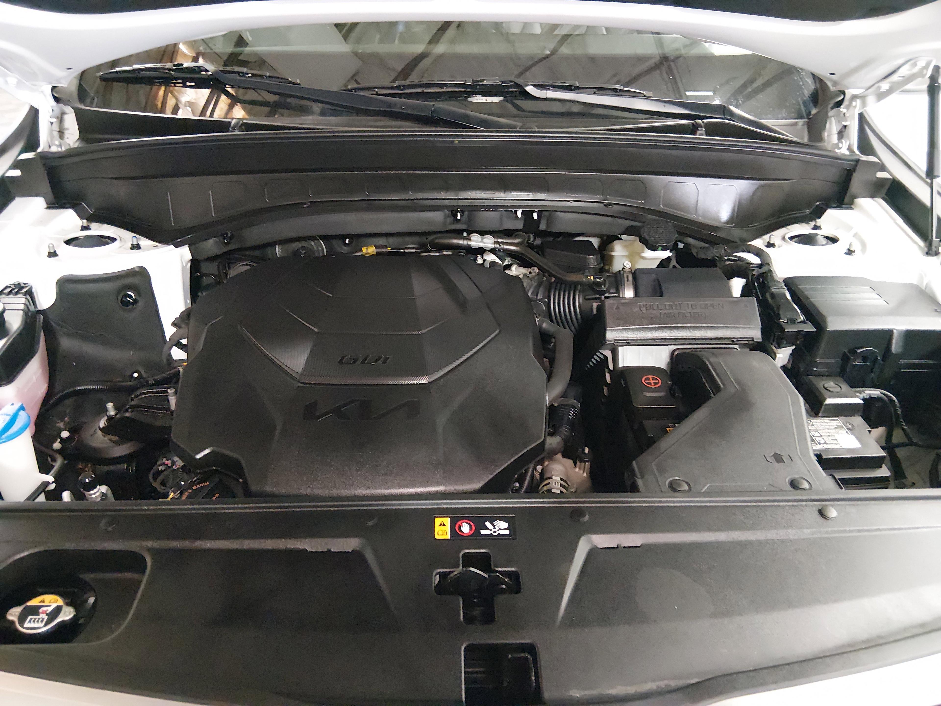 Kia Telluride S Fwd - Thumbnail 9