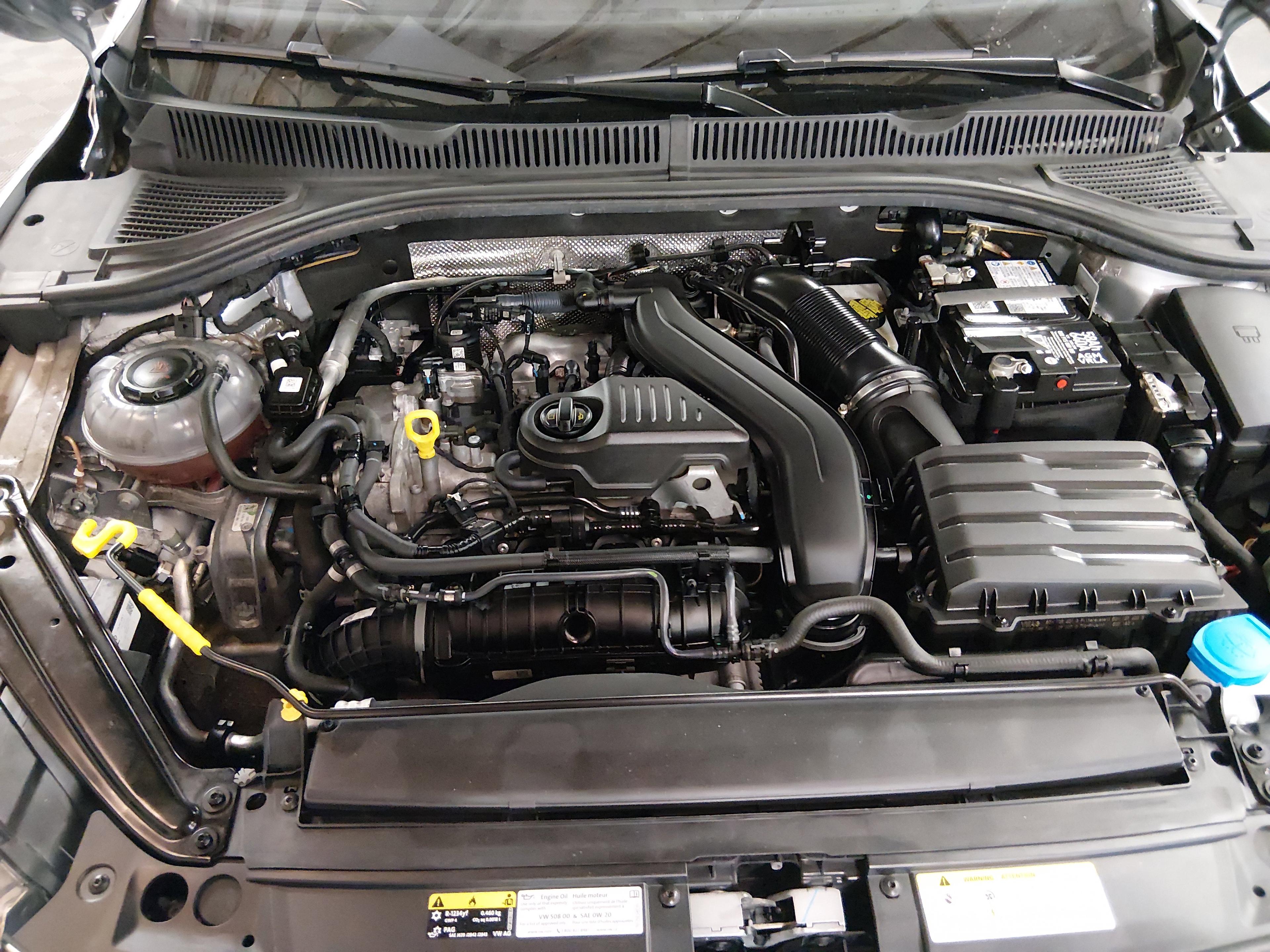 Volkswagen Jetta Se Auto - Thumbnail 9