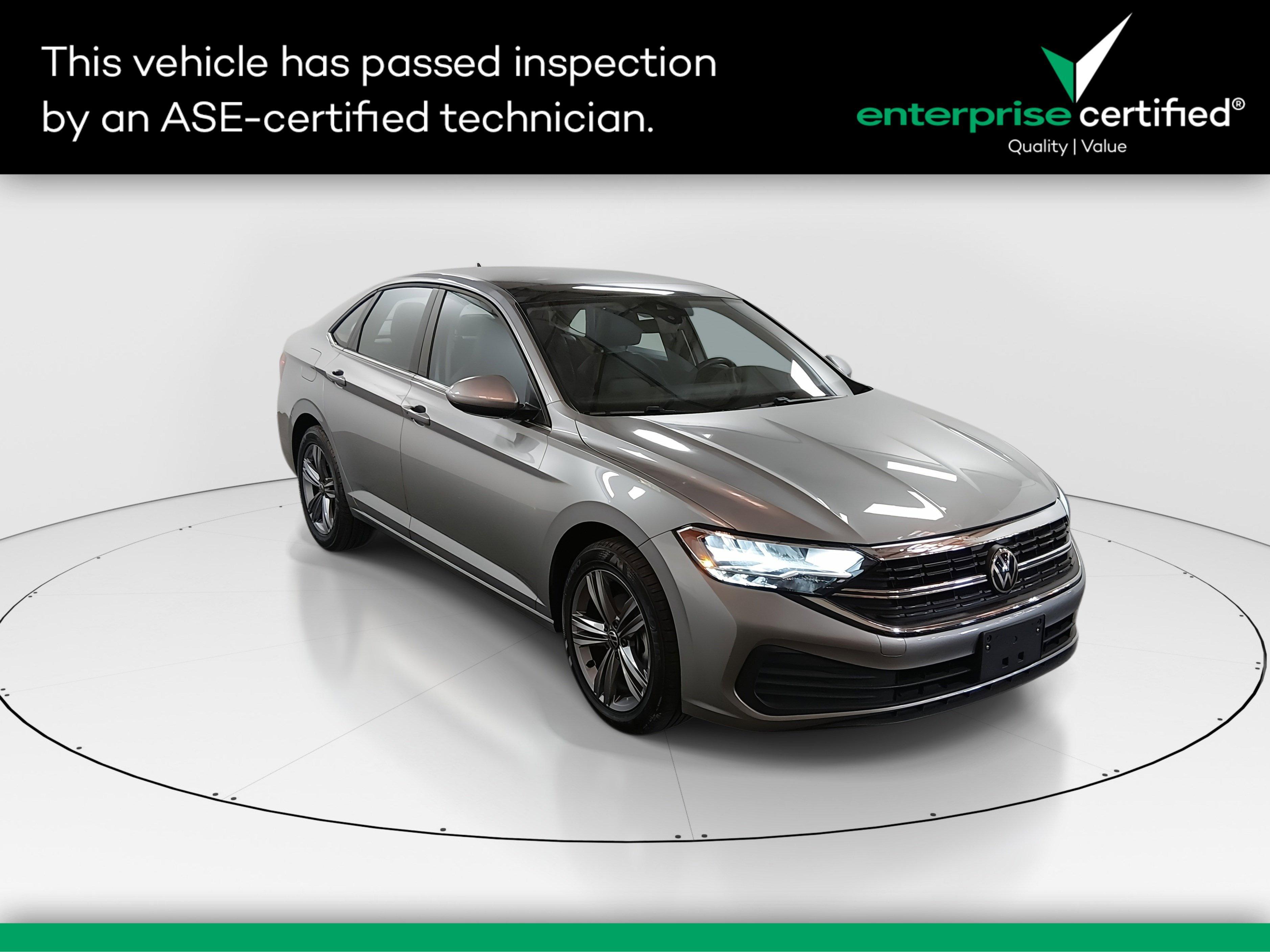 Volkswagen Jetta Se Auto - View 1