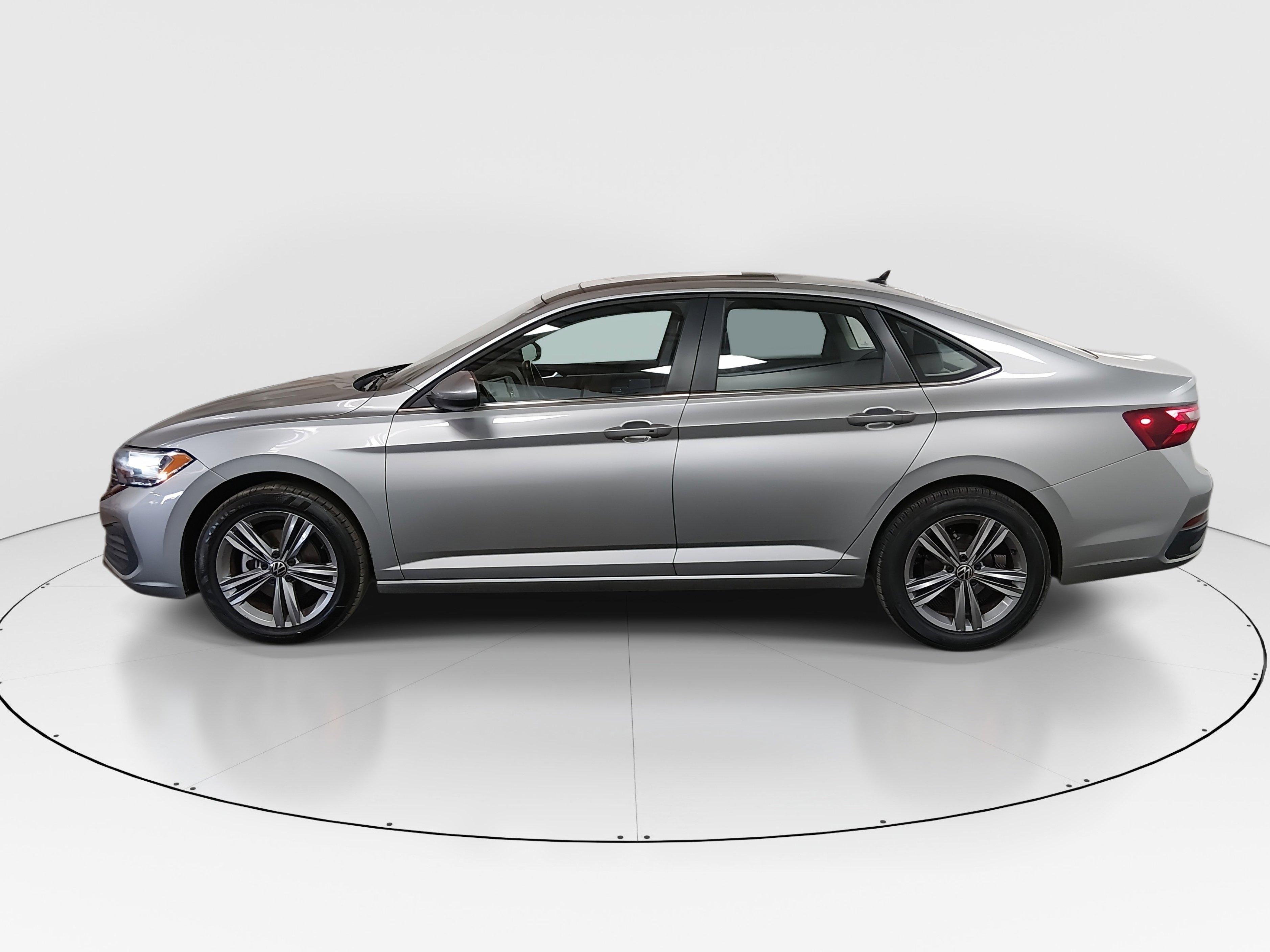 Volkswagen Jetta Se Auto - Thumbnail 4