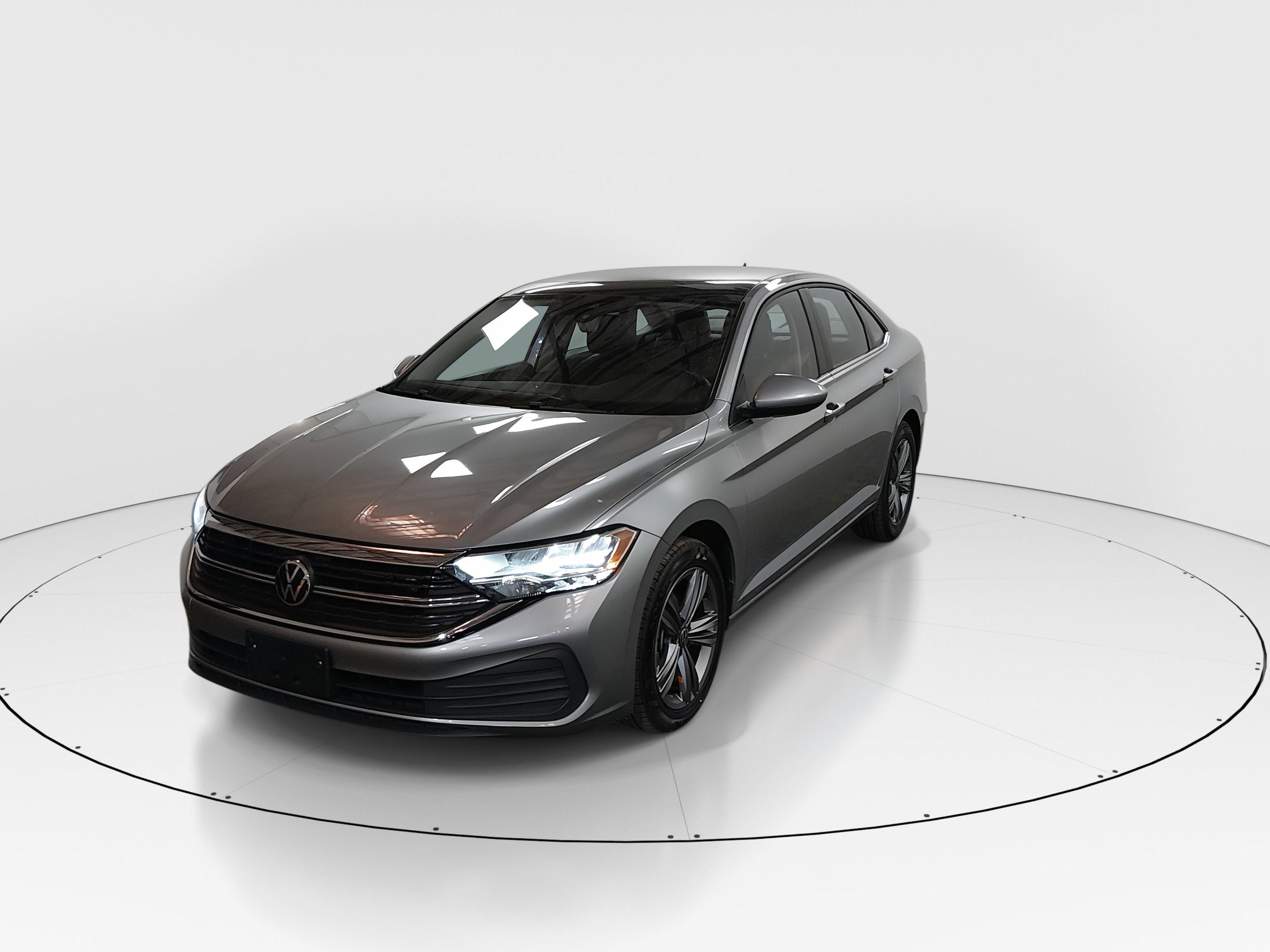 Volkswagen Jetta Se Auto - Thumbnail 3