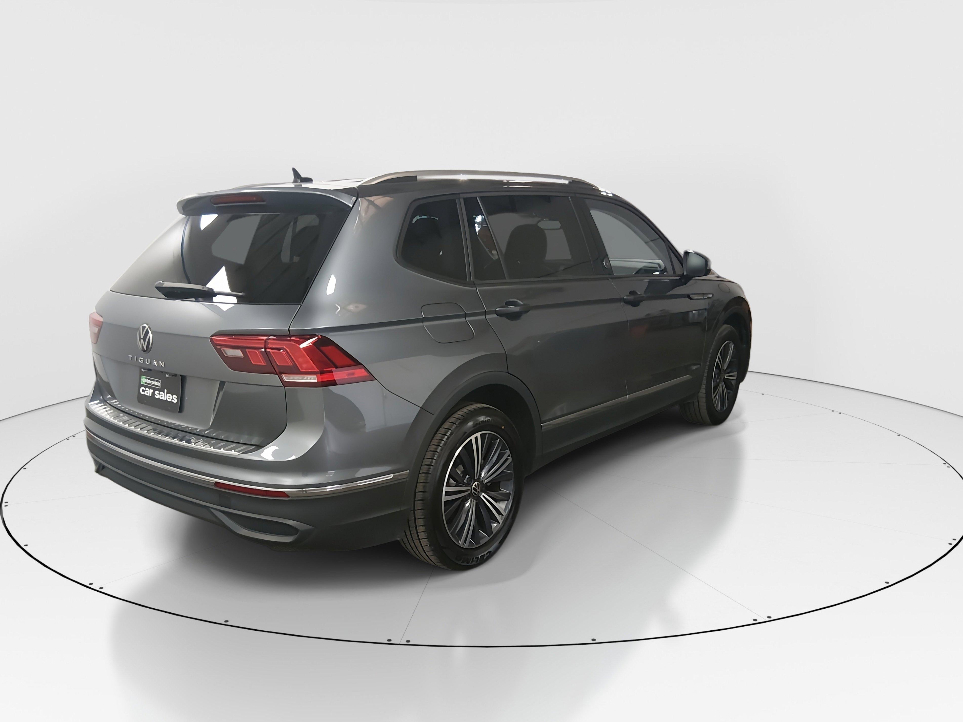 Volkswagen Tiguan 2.0T Wolfsburg Edition Fwd - Thumbnail 7
