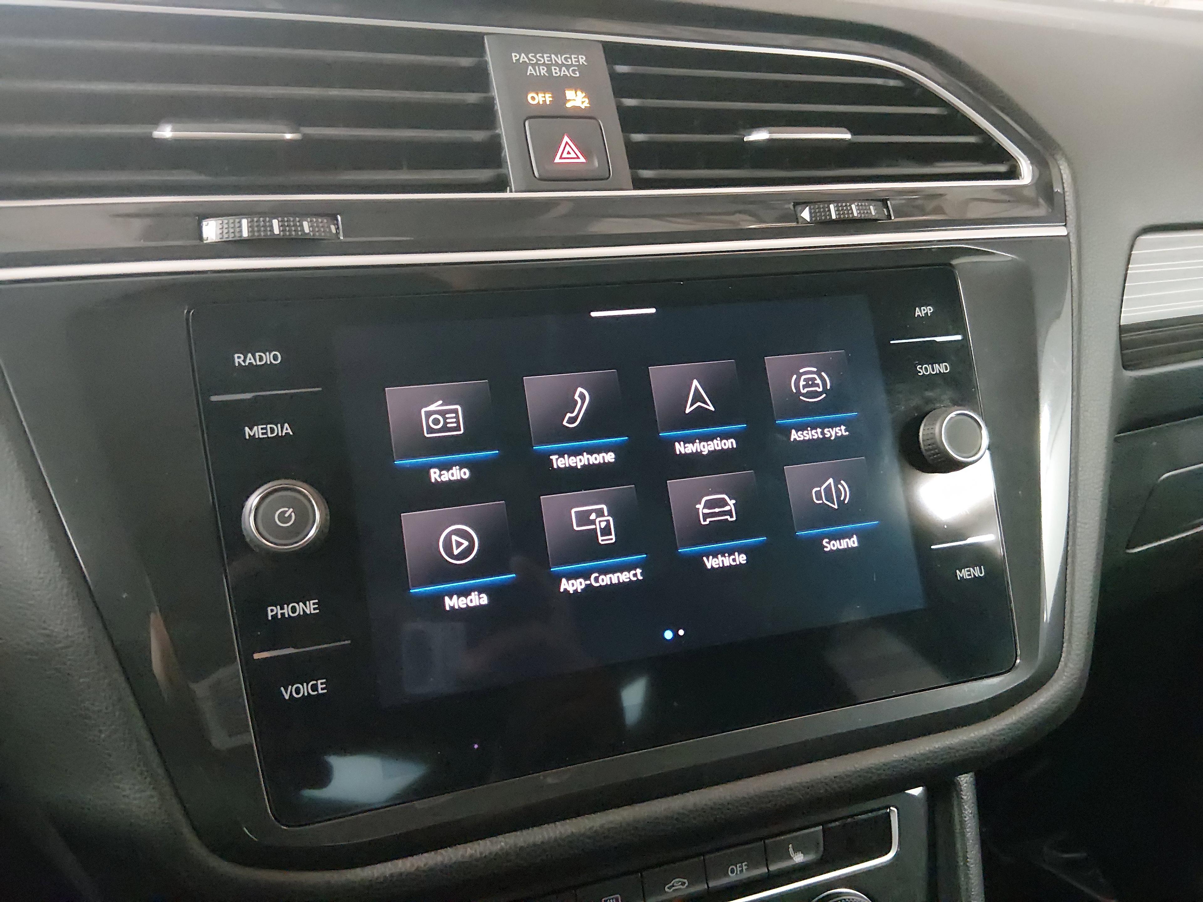 Volkswagen Tiguan 2.0T Wolfsburg Edition Fwd - Thumbnail 20