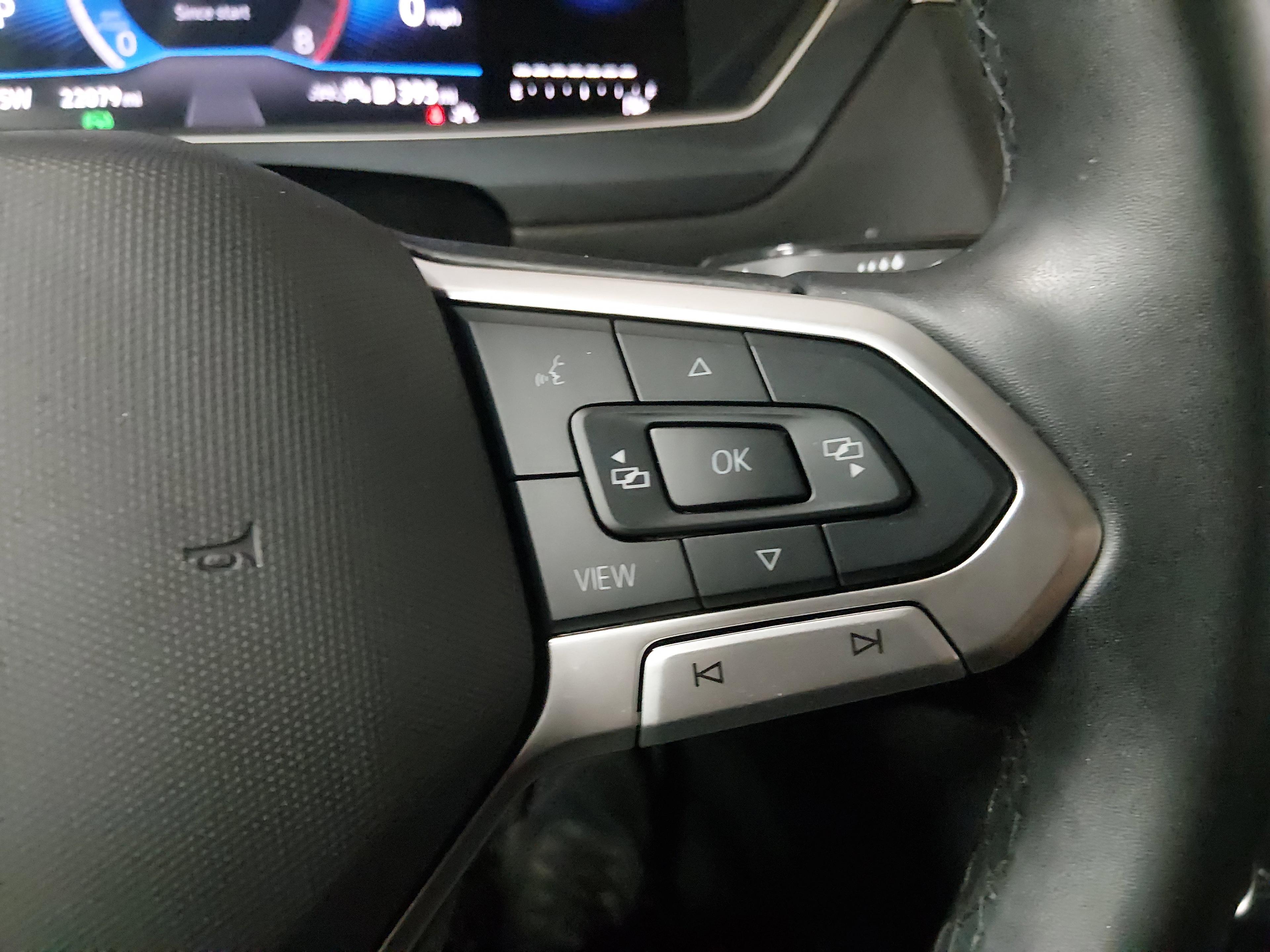 Volkswagen Tiguan 2.0T Wolfsburg Edition Fwd - Thumbnail 19