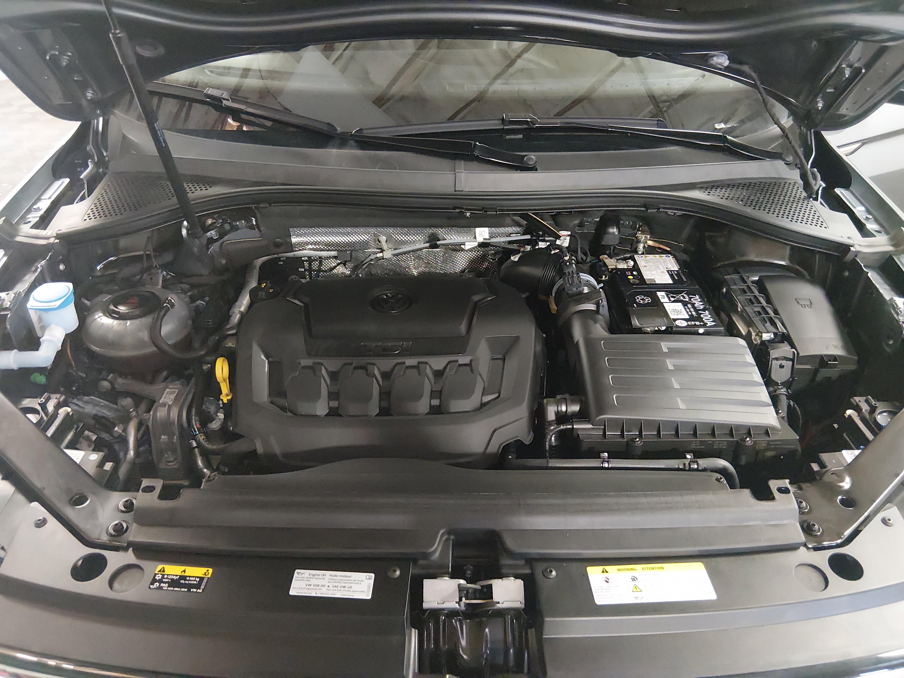 Volkswagen Tiguan 2.0T Wolfsburg Edition Fwd - Thumbnail 9