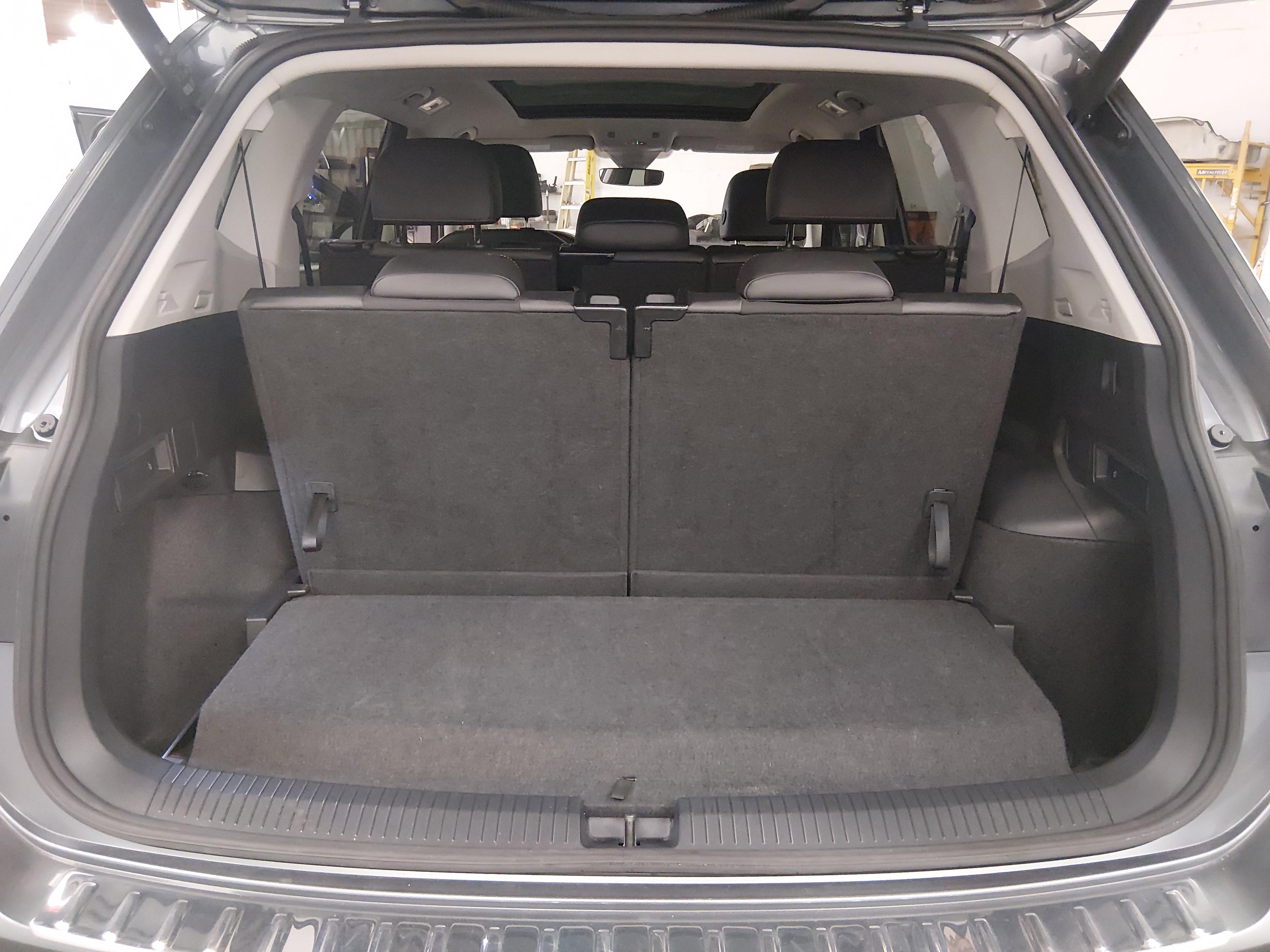 Volkswagen Tiguan 2.0T Wolfsburg Edition Fwd - Thumbnail 10