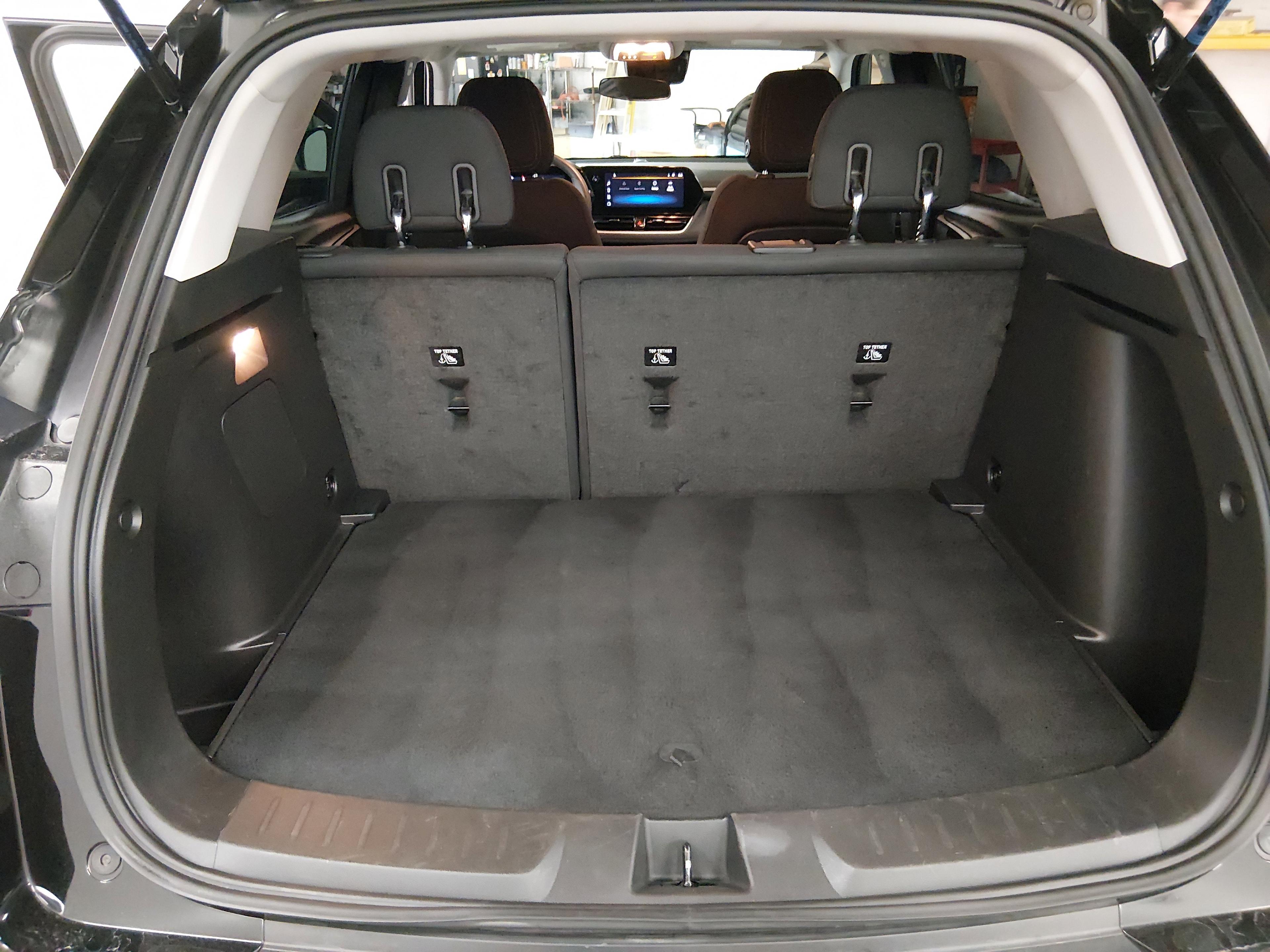 Chevrolet Trailblazer Fwd 4Dr Lt - Thumbnail 11