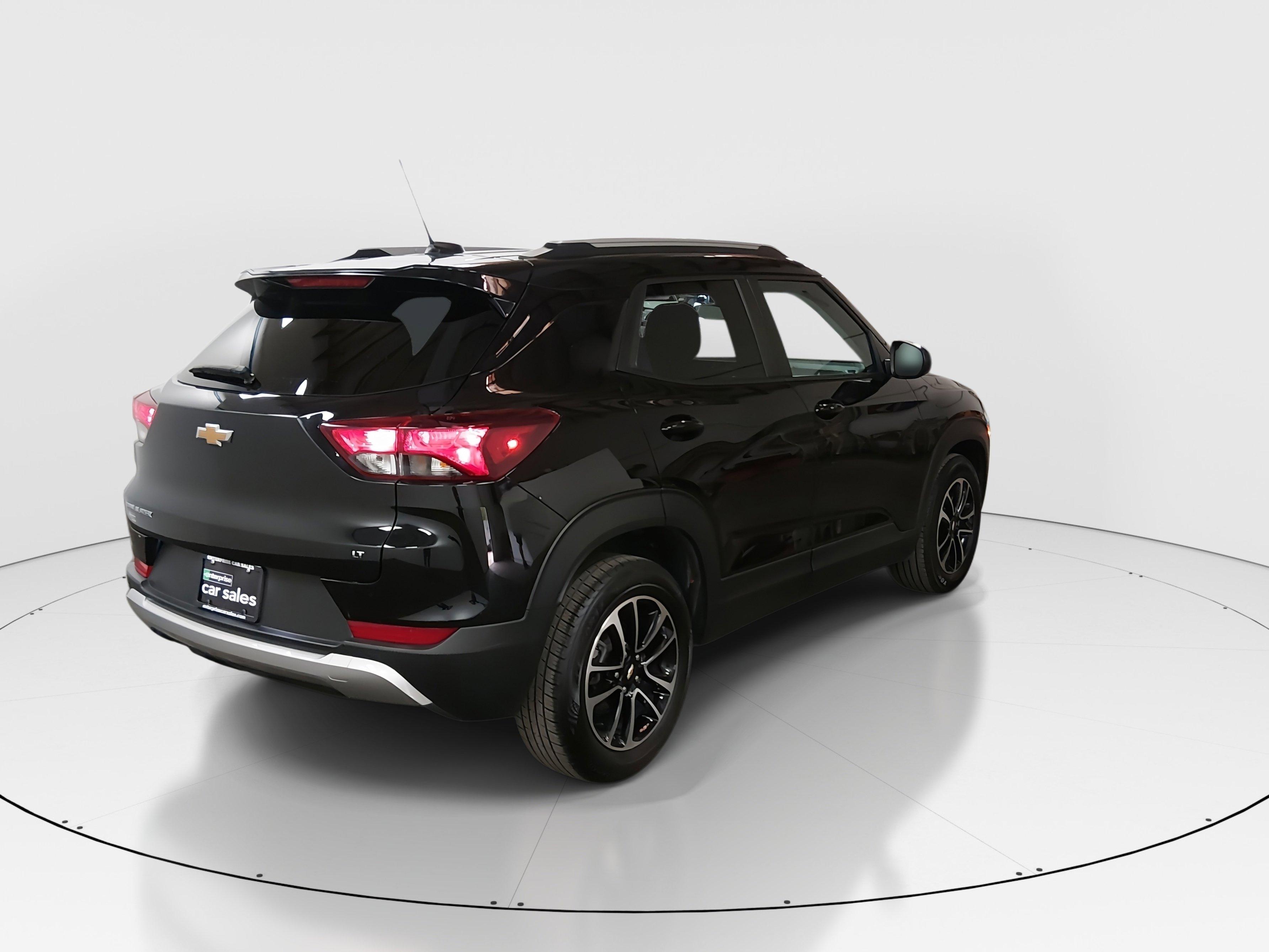 Chevrolet Trailblazer Fwd 4Dr Lt - Thumbnail 7