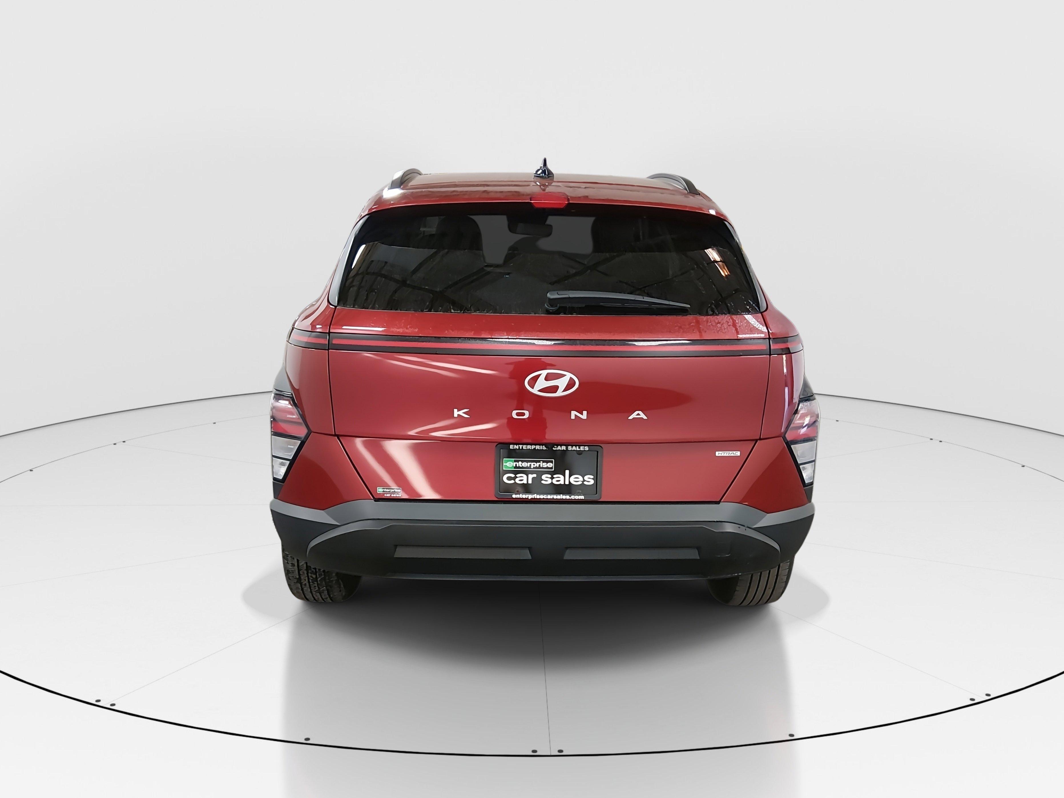 Hyundai Kona Sel Awd - Thumbnail 6