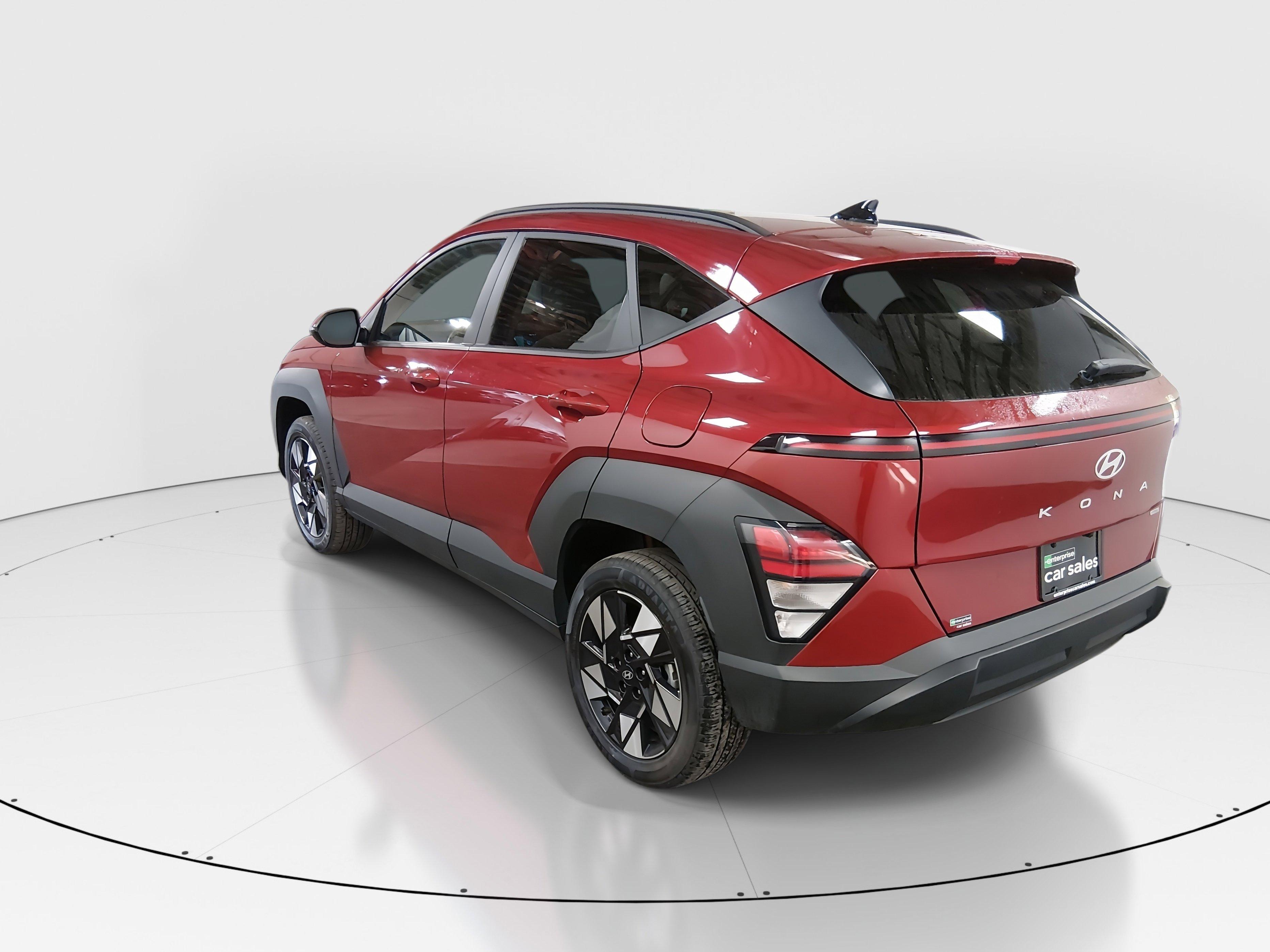 Hyundai Kona Sel Awd - Thumbnail 5