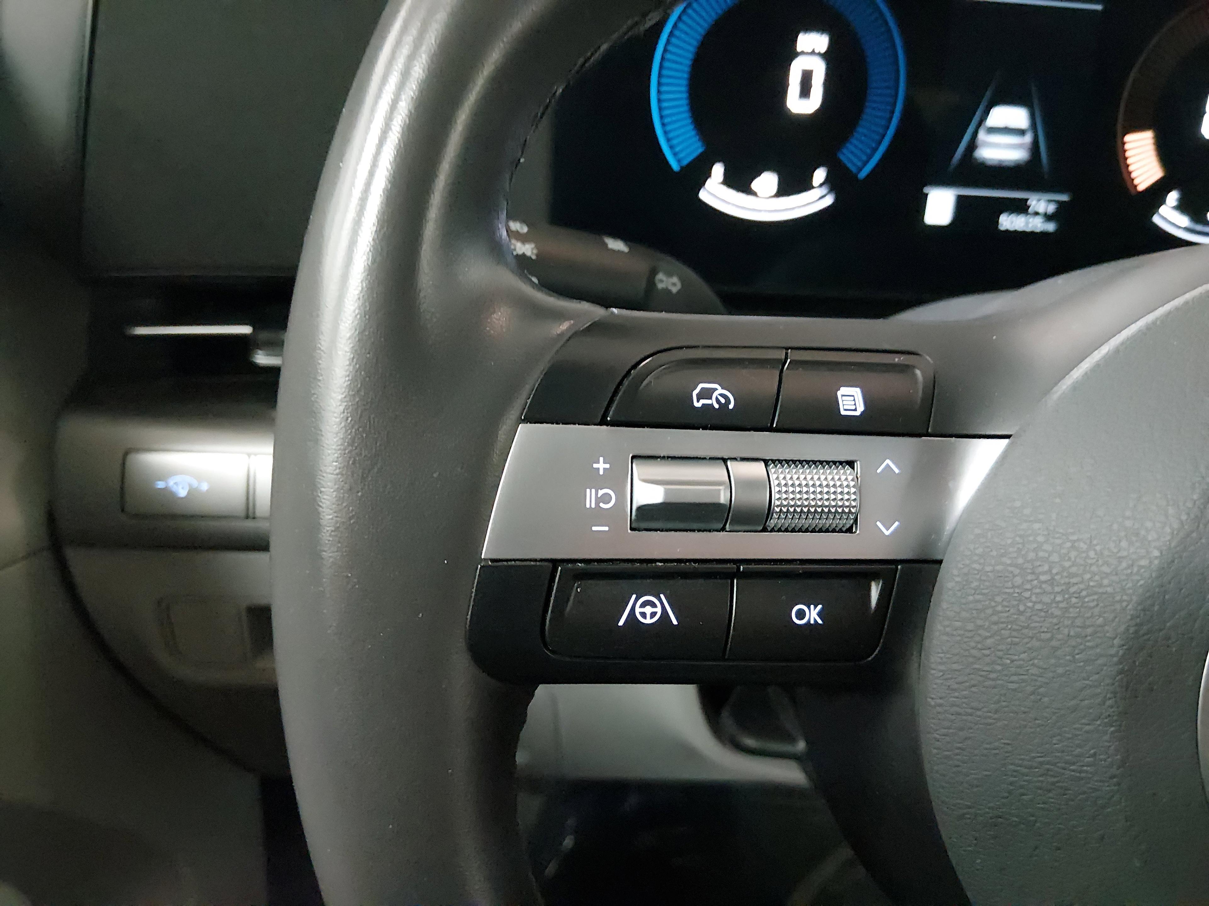 Hyundai Kona Sel Awd - Thumbnail 12