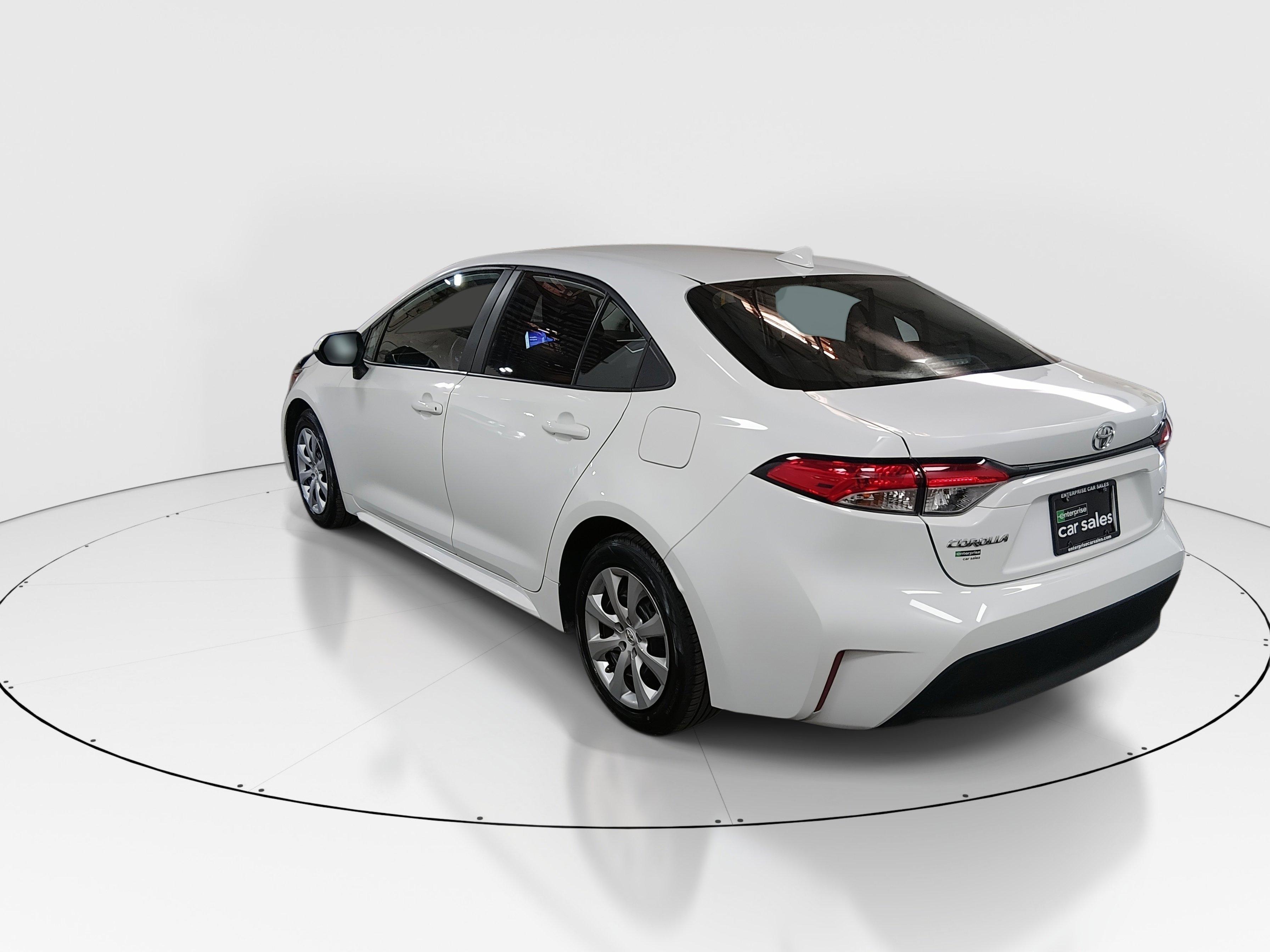 Toyota Corolla Le Cvt - Thumbnail 5