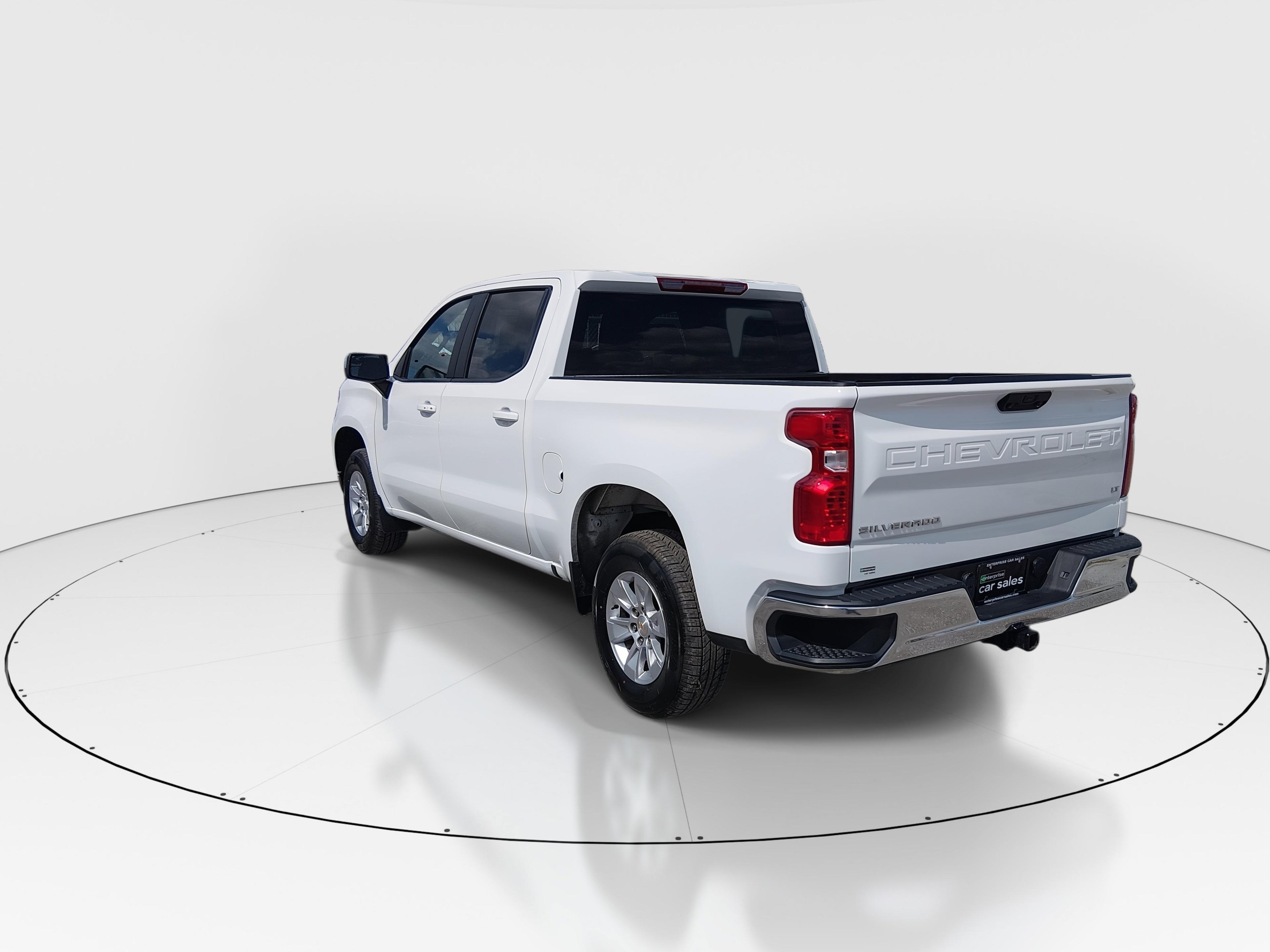 Chevrolet Silverado 1500 2Wd Crew Cab 147" Lt - Thumbnail 5