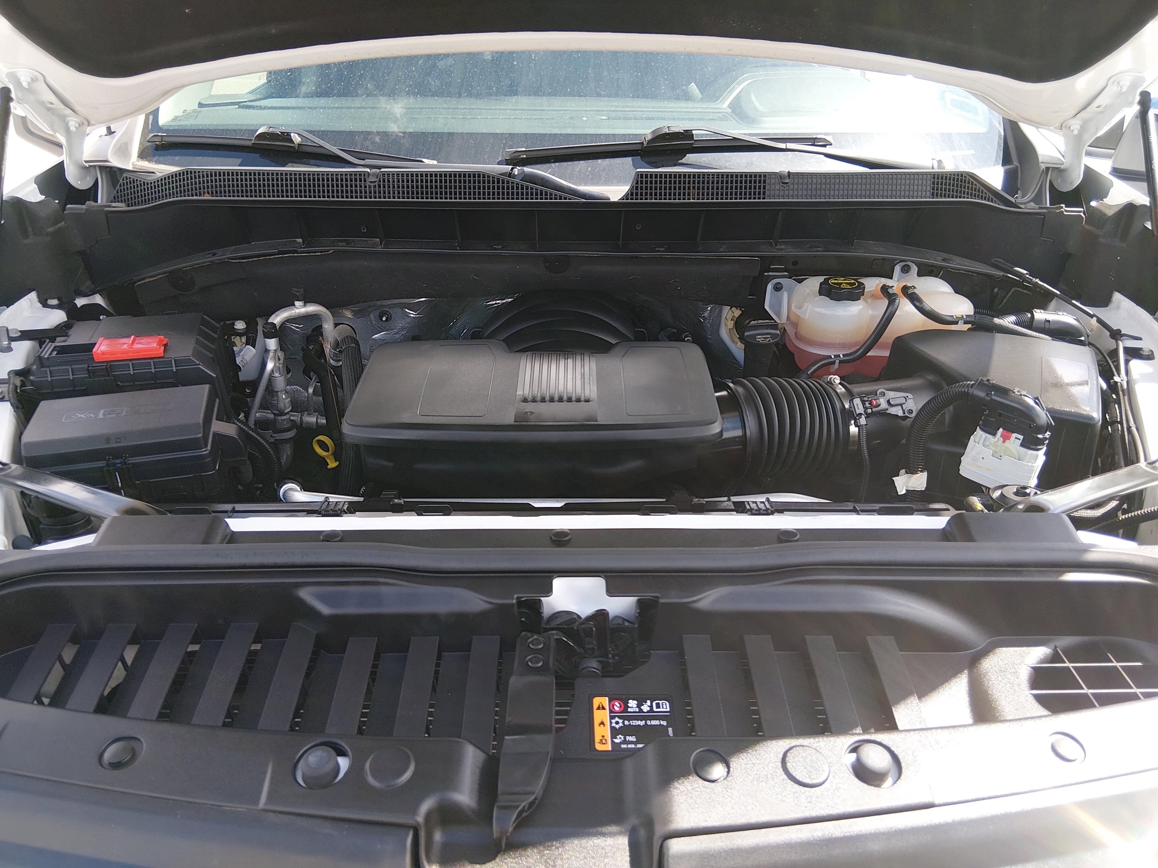 Chevrolet Silverado 1500 2Wd Crew Cab 147" Lt - Thumbnail 9