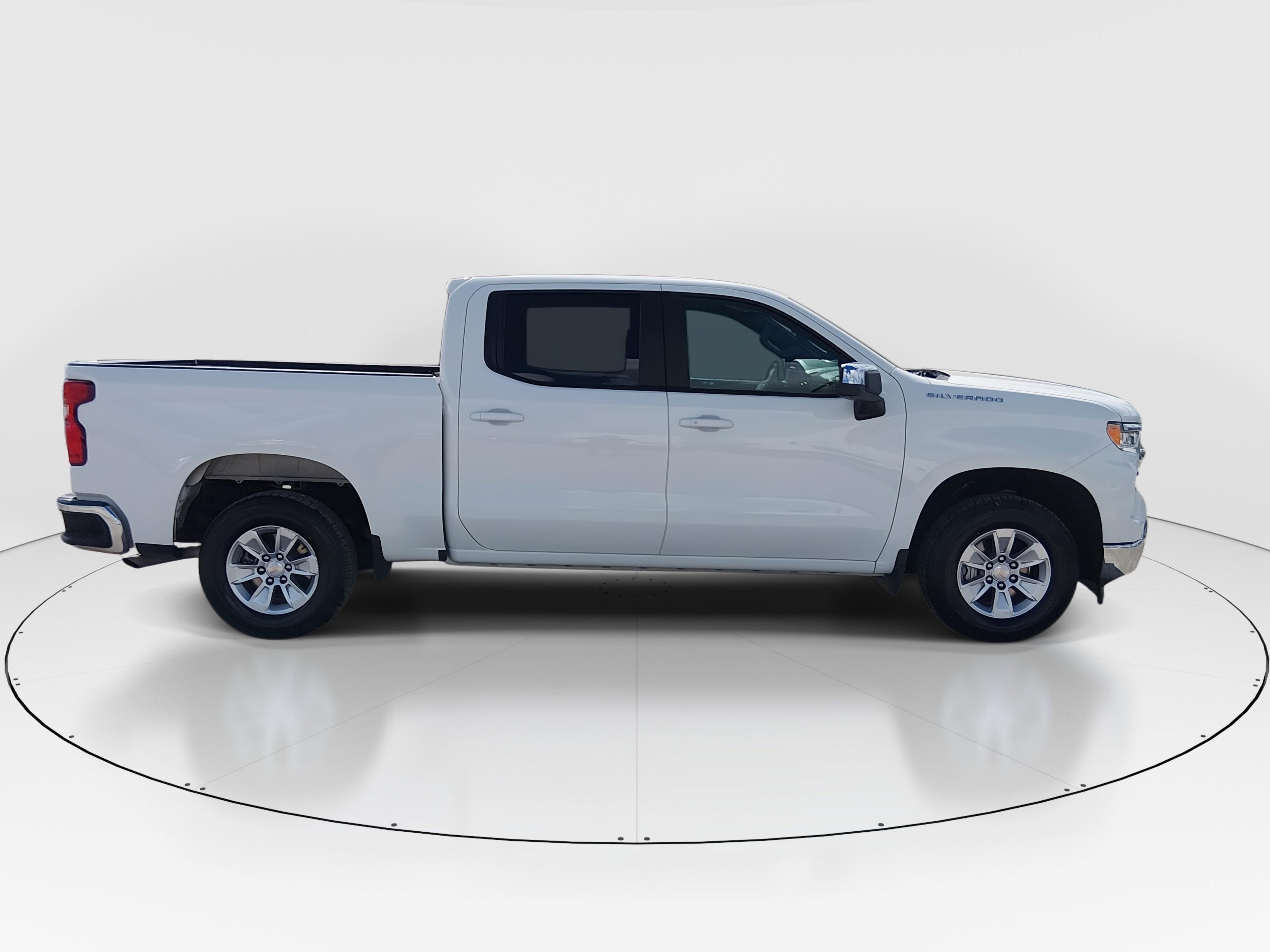 Chevrolet Silverado 1500 2Wd Crew Cab 147" Lt - Thumbnail 8