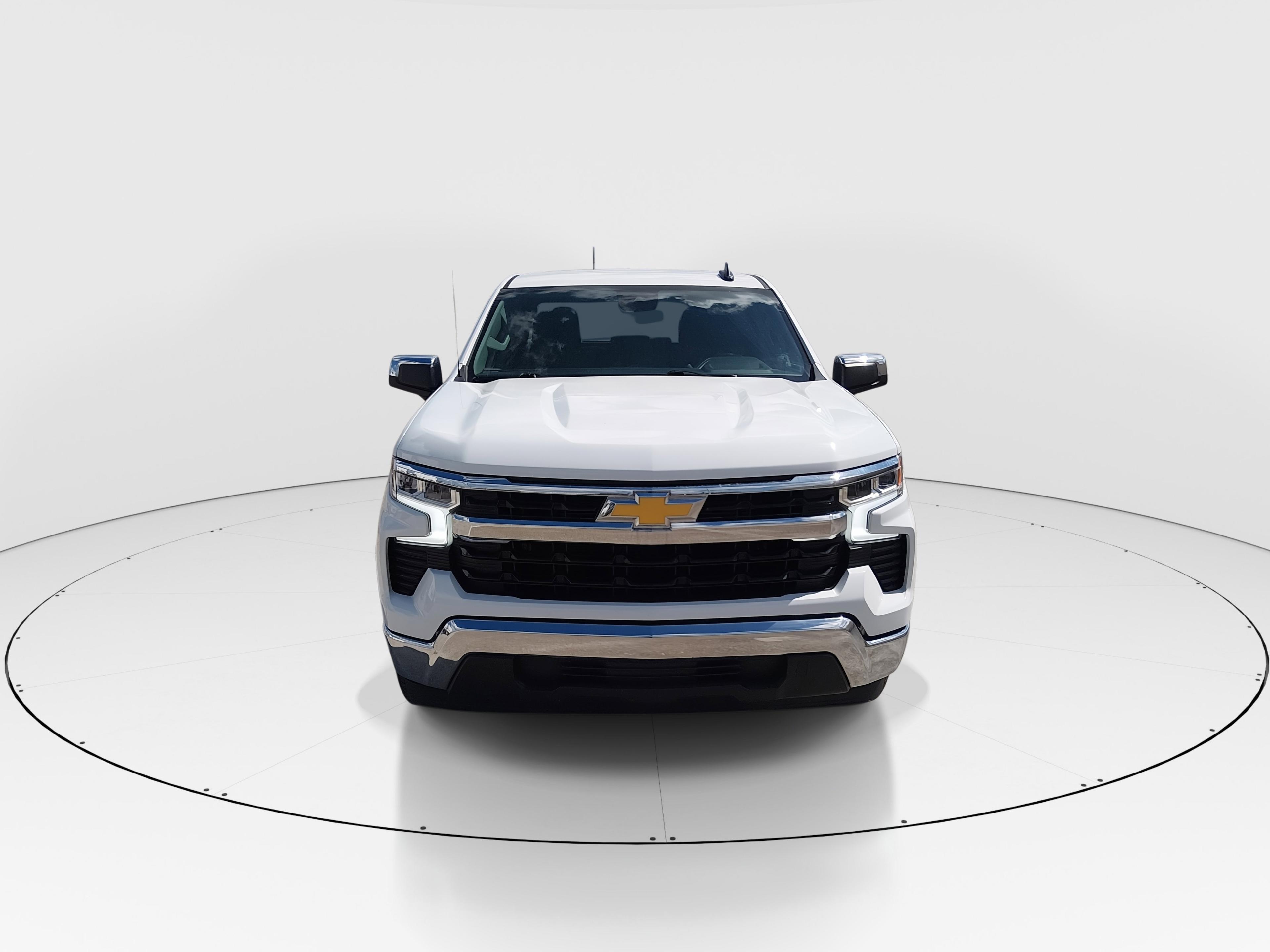 Chevrolet Silverado 1500 2Wd Crew Cab 147" Lt - Thumbnail 2