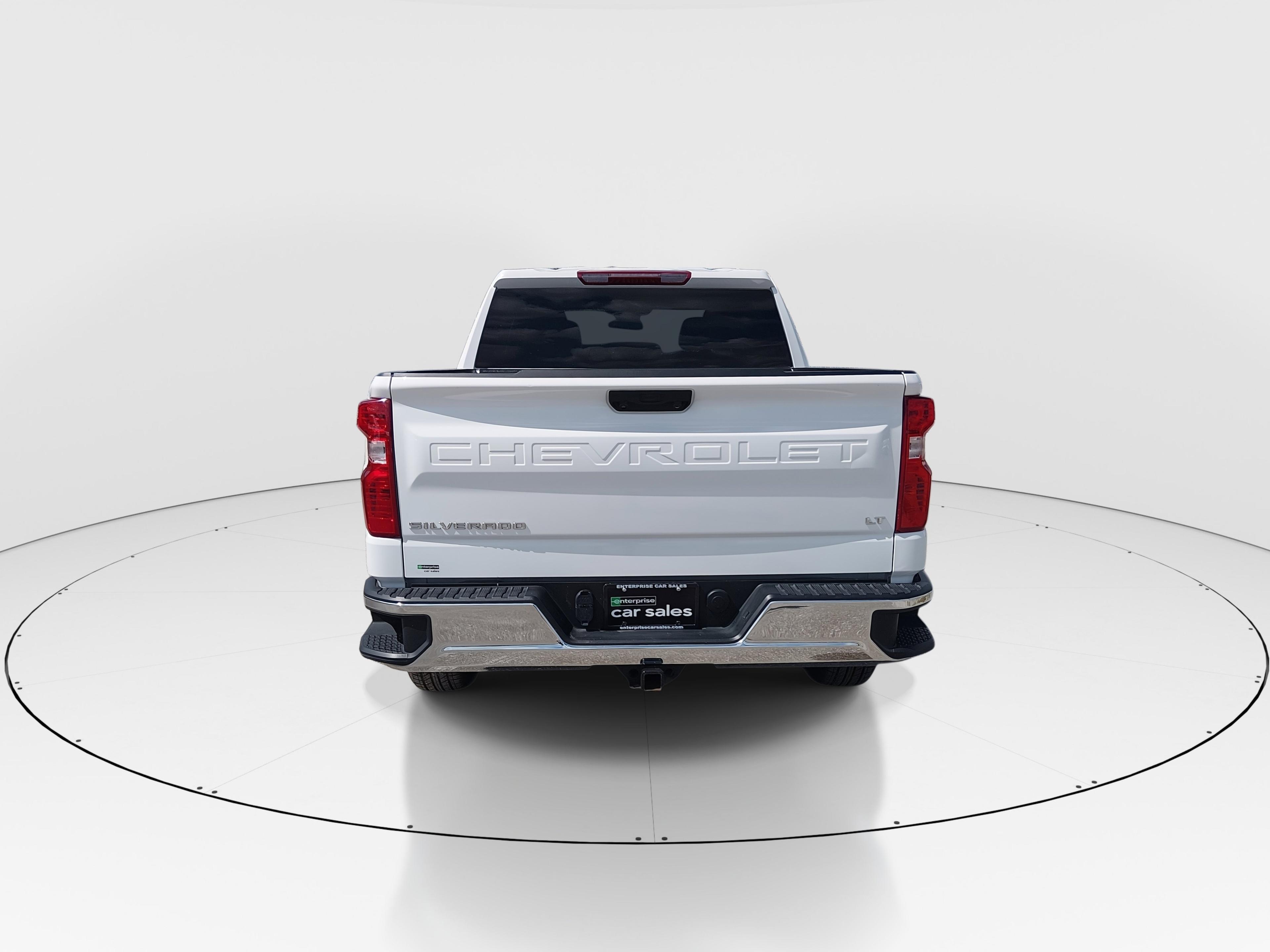 Chevrolet Silverado 1500 2Wd Crew Cab 147" Lt - Thumbnail 6