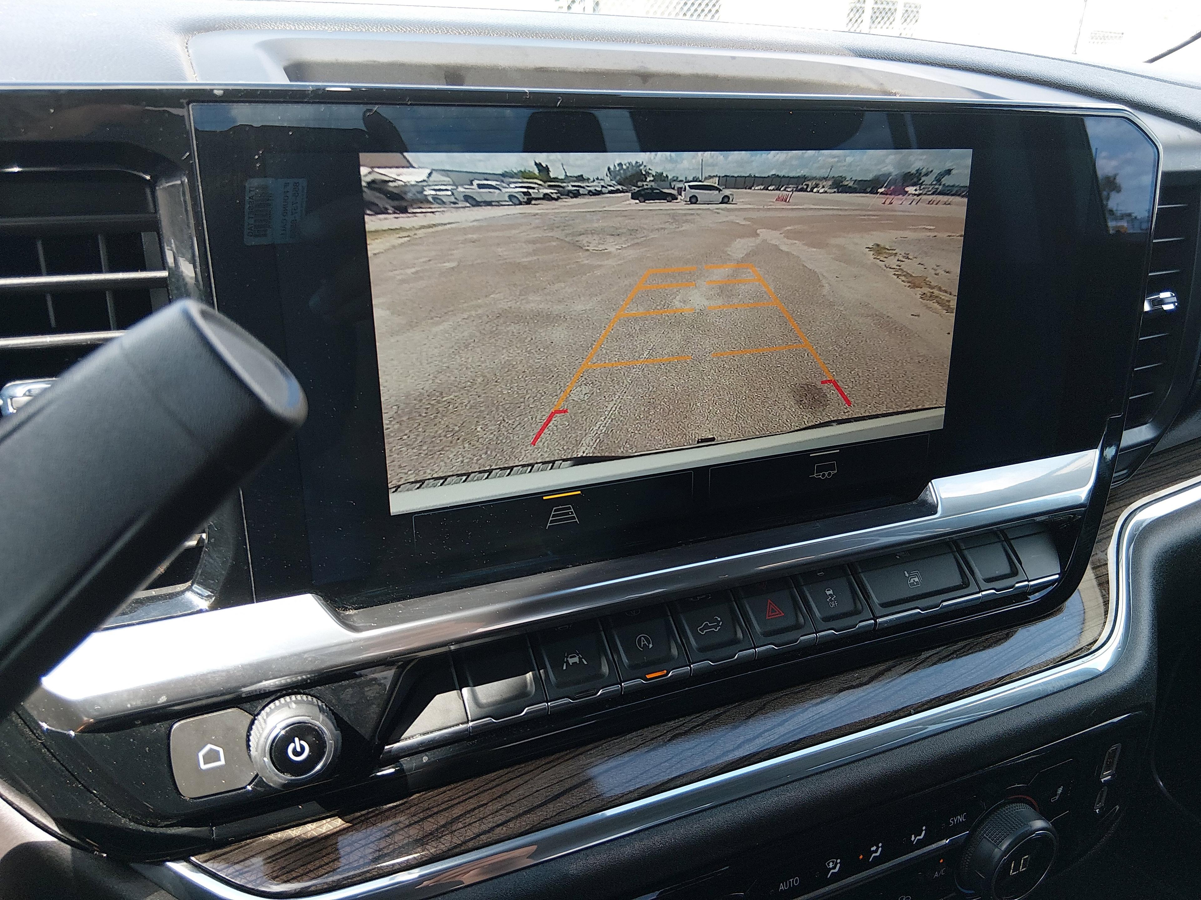 Chevrolet Silverado 1500 2Wd Crew Cab 147" Lt - Thumbnail 17