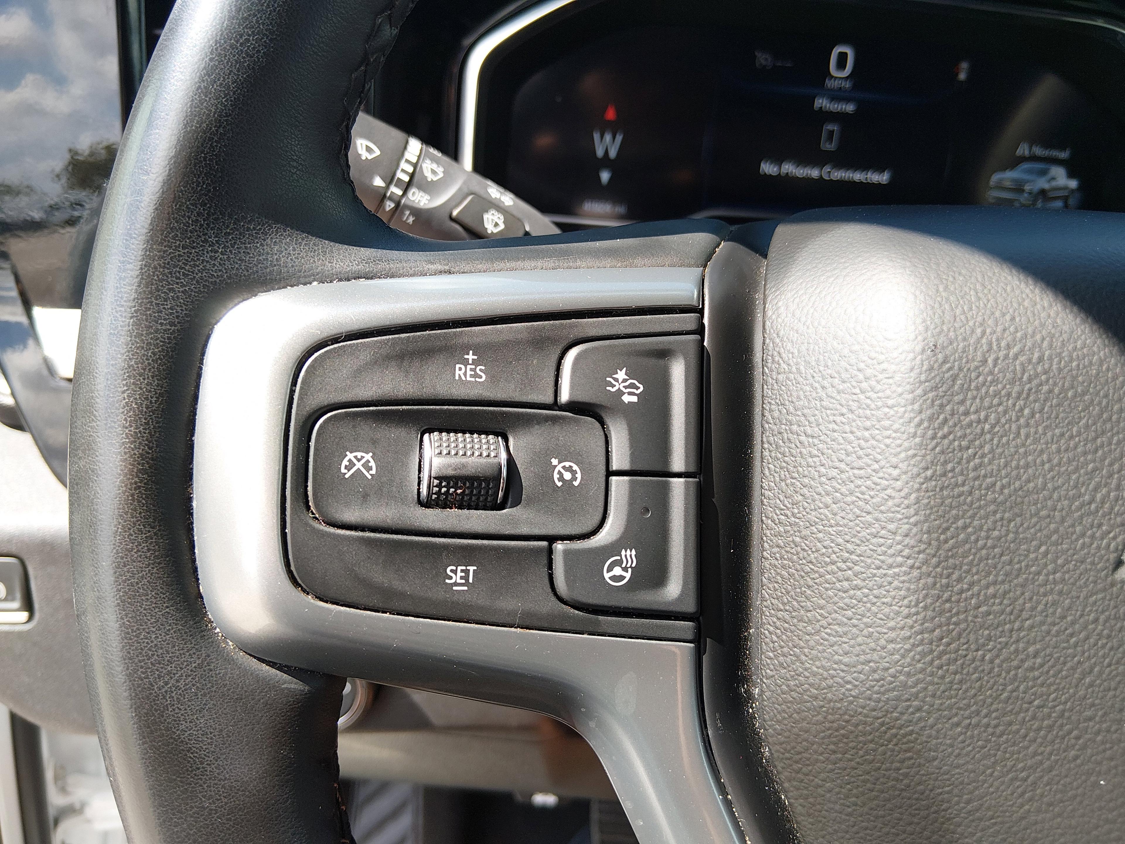 Chevrolet Silverado 1500 2Wd Crew Cab 147" Lt - Thumbnail 12