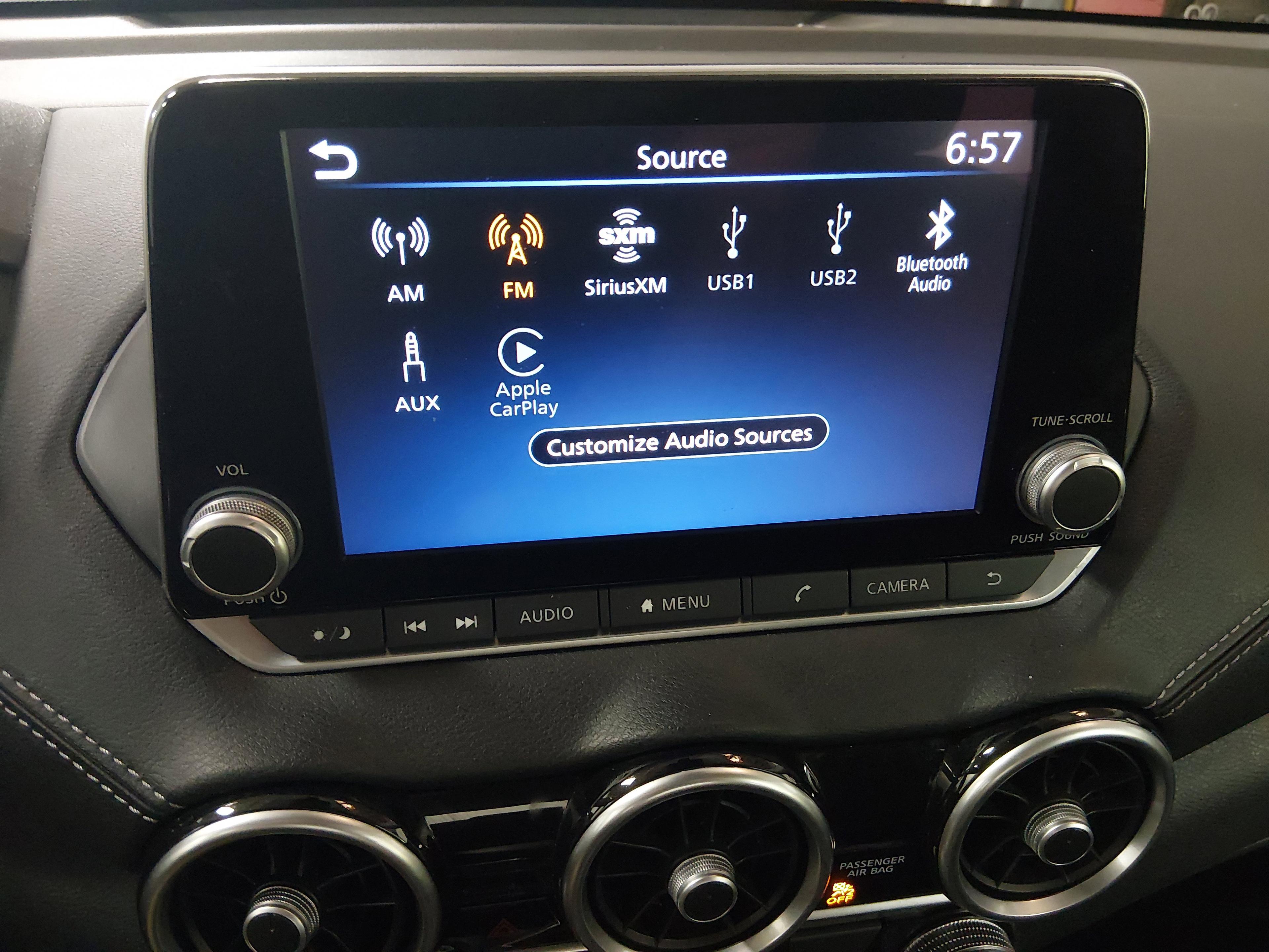 Nissan Sentra Sv Cvt - Thumbnail 19