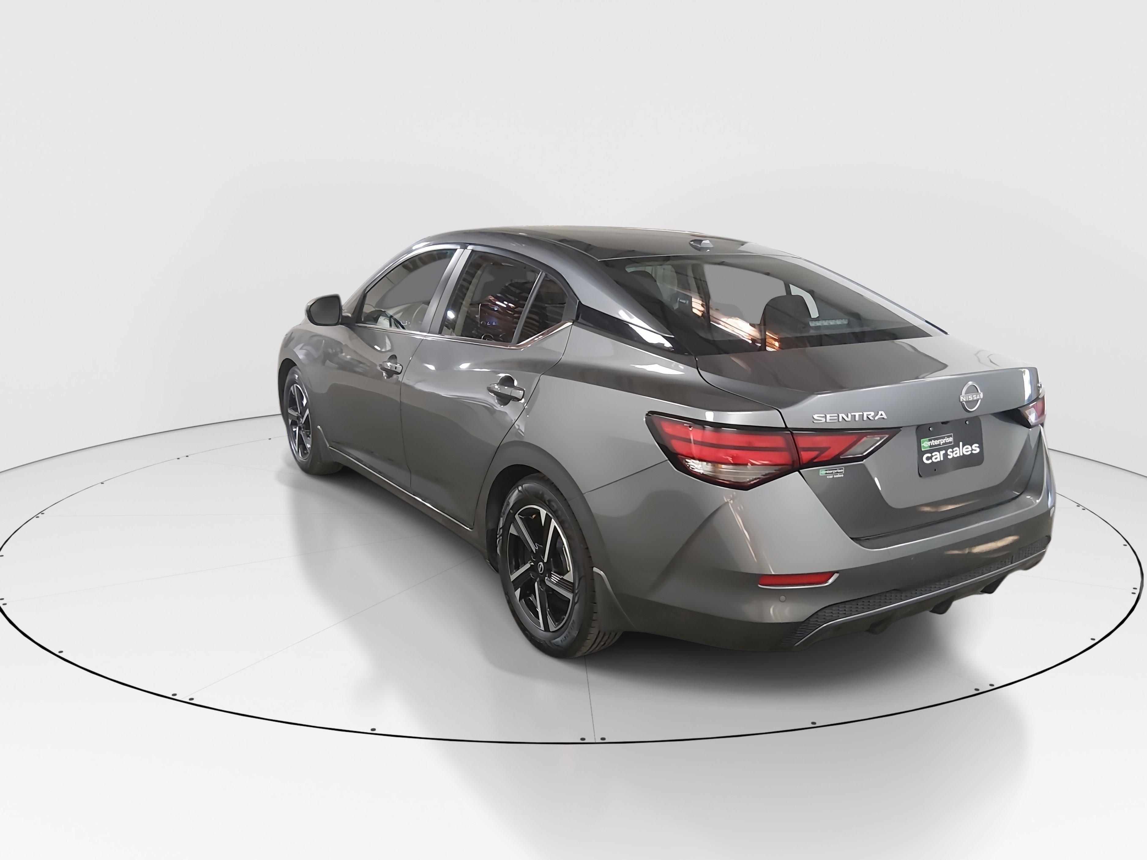 Nissan Sentra Sv Cvt - Thumbnail 5