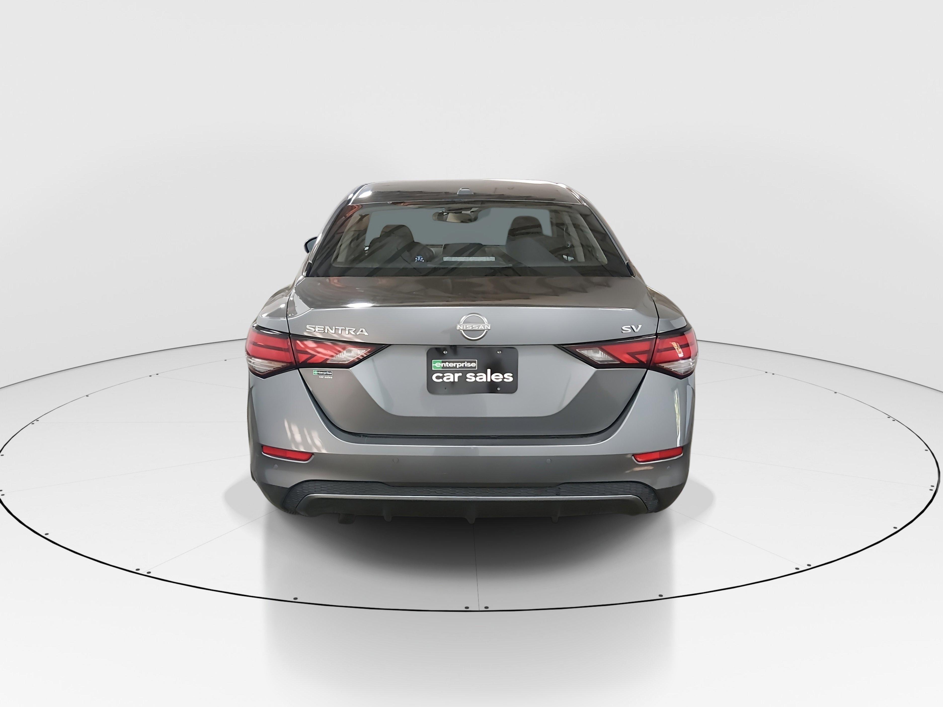 Nissan Sentra Sv Cvt - Thumbnail 6