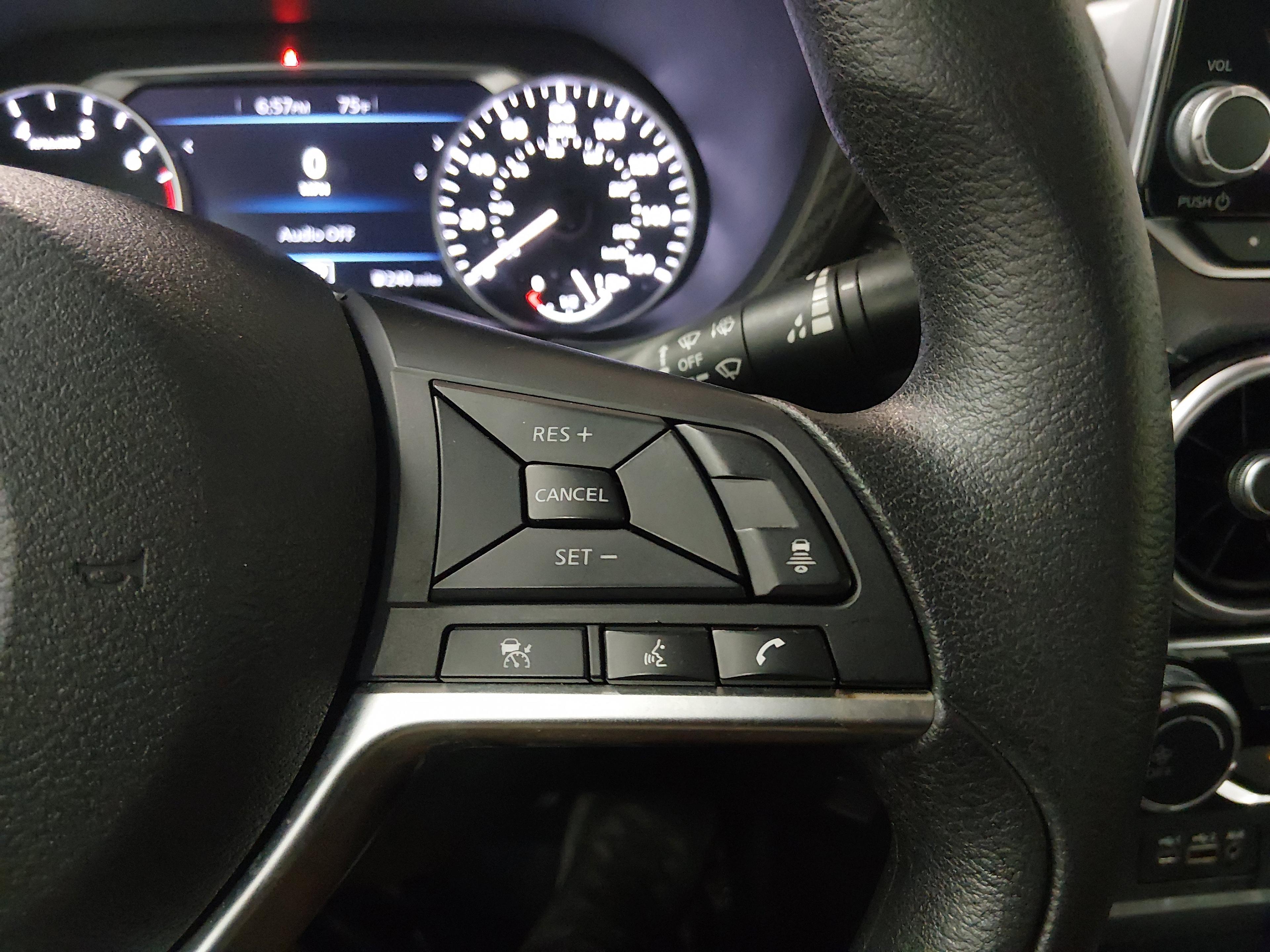 Nissan Sentra Sv Cvt - Thumbnail 18