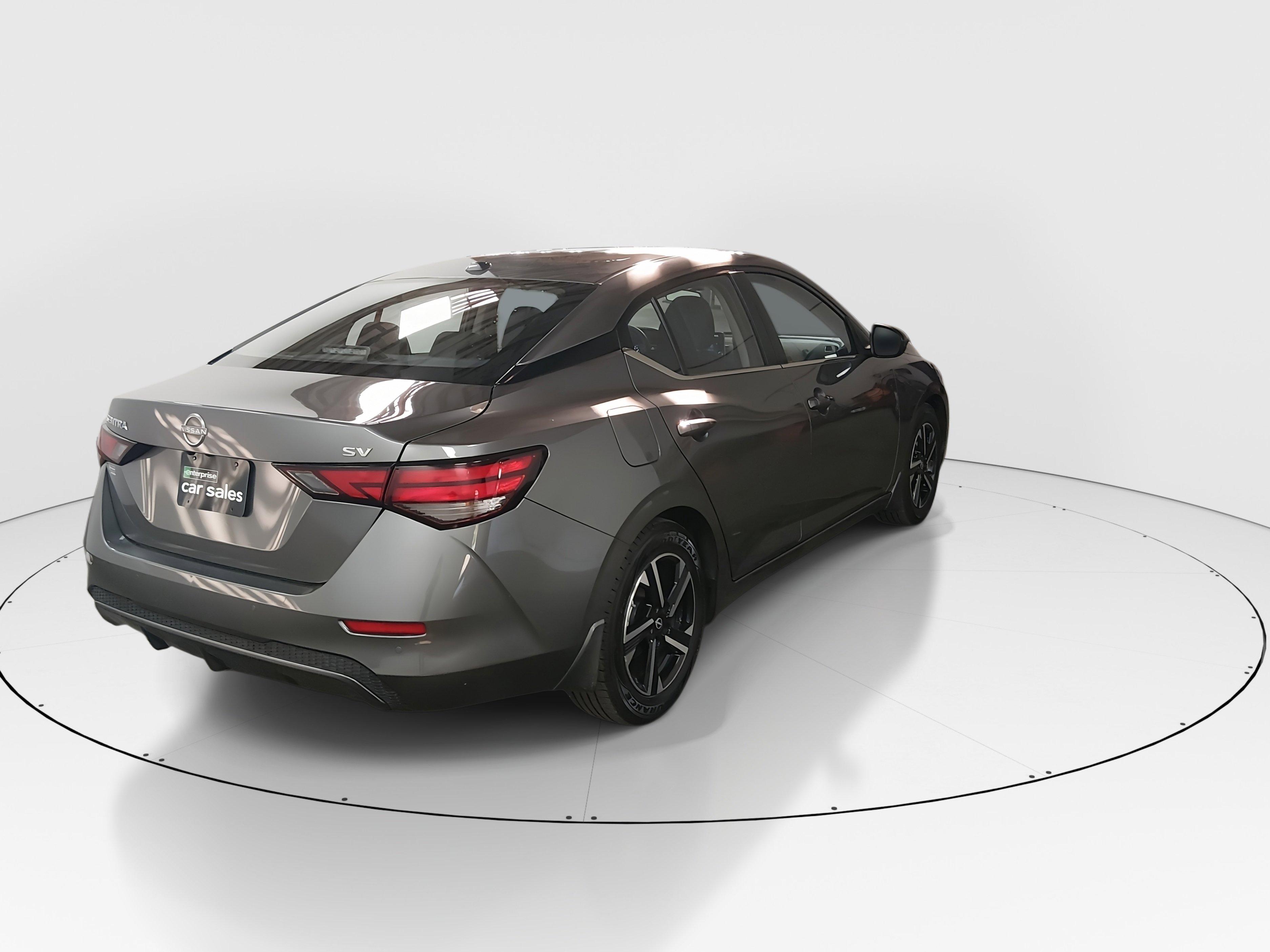 Nissan Sentra Sv Cvt - Thumbnail 7