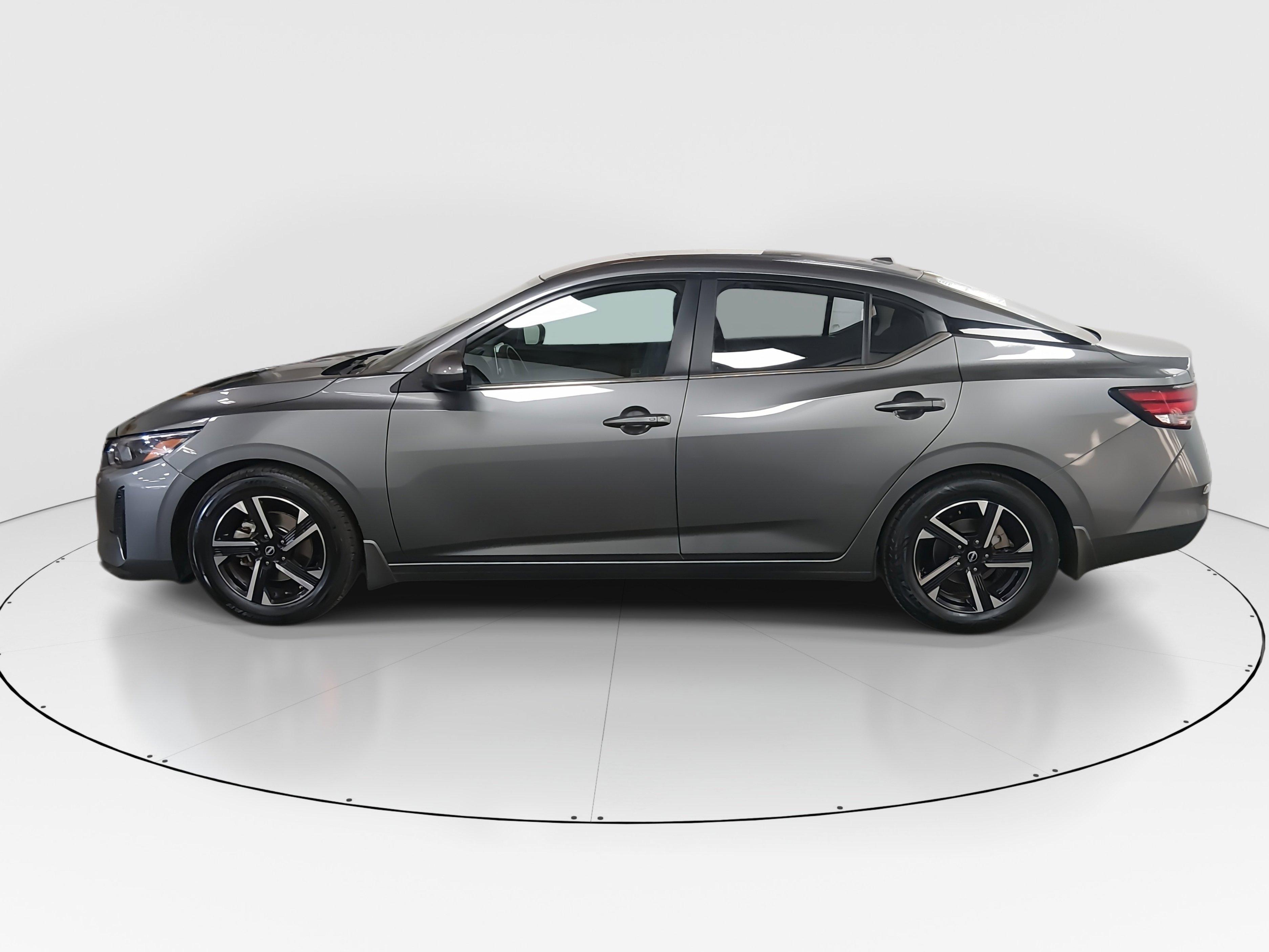 Nissan Sentra Sv Cvt - Thumbnail 4