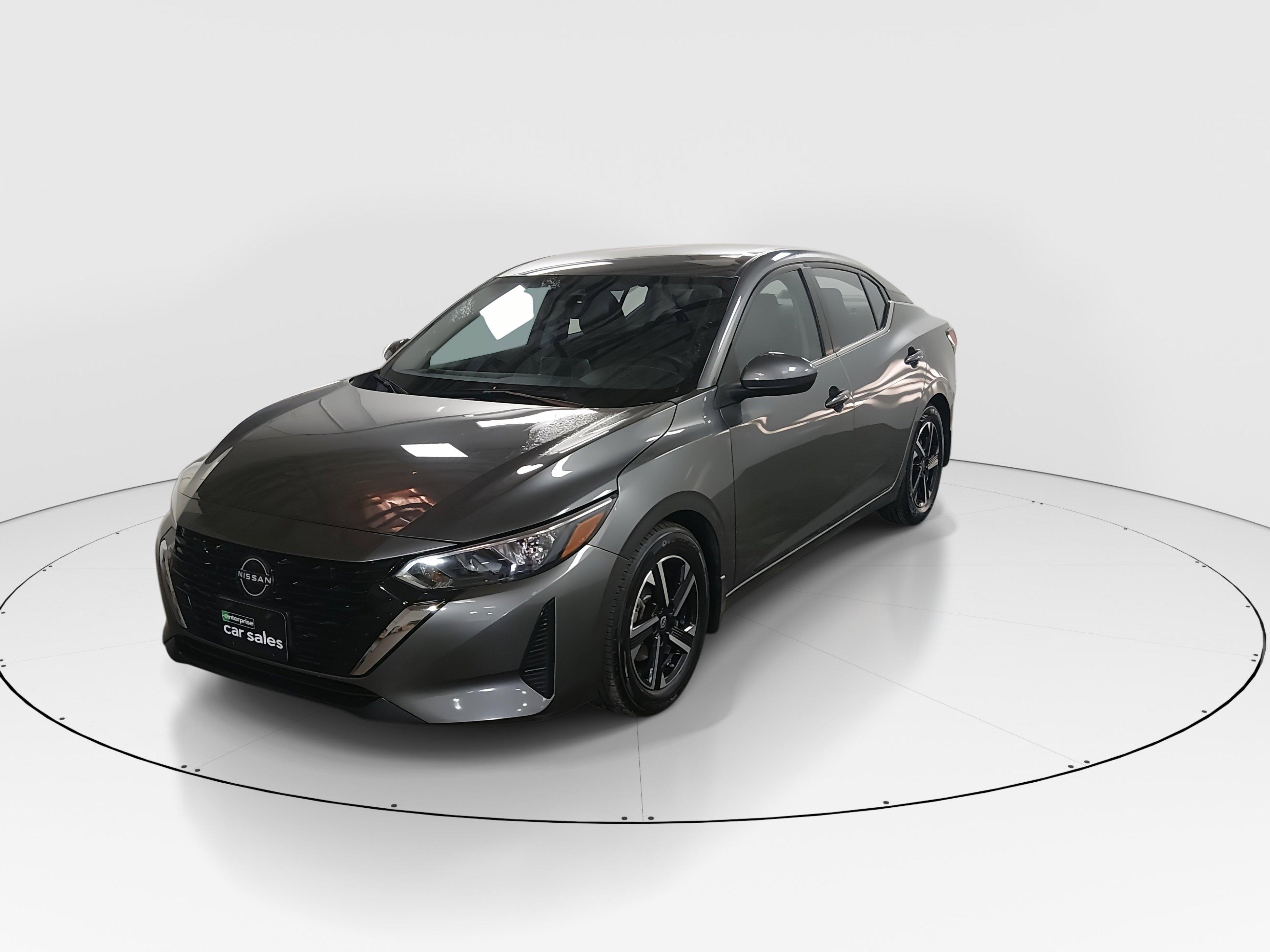 Nissan Sentra Sv Cvt - Thumbnail 3