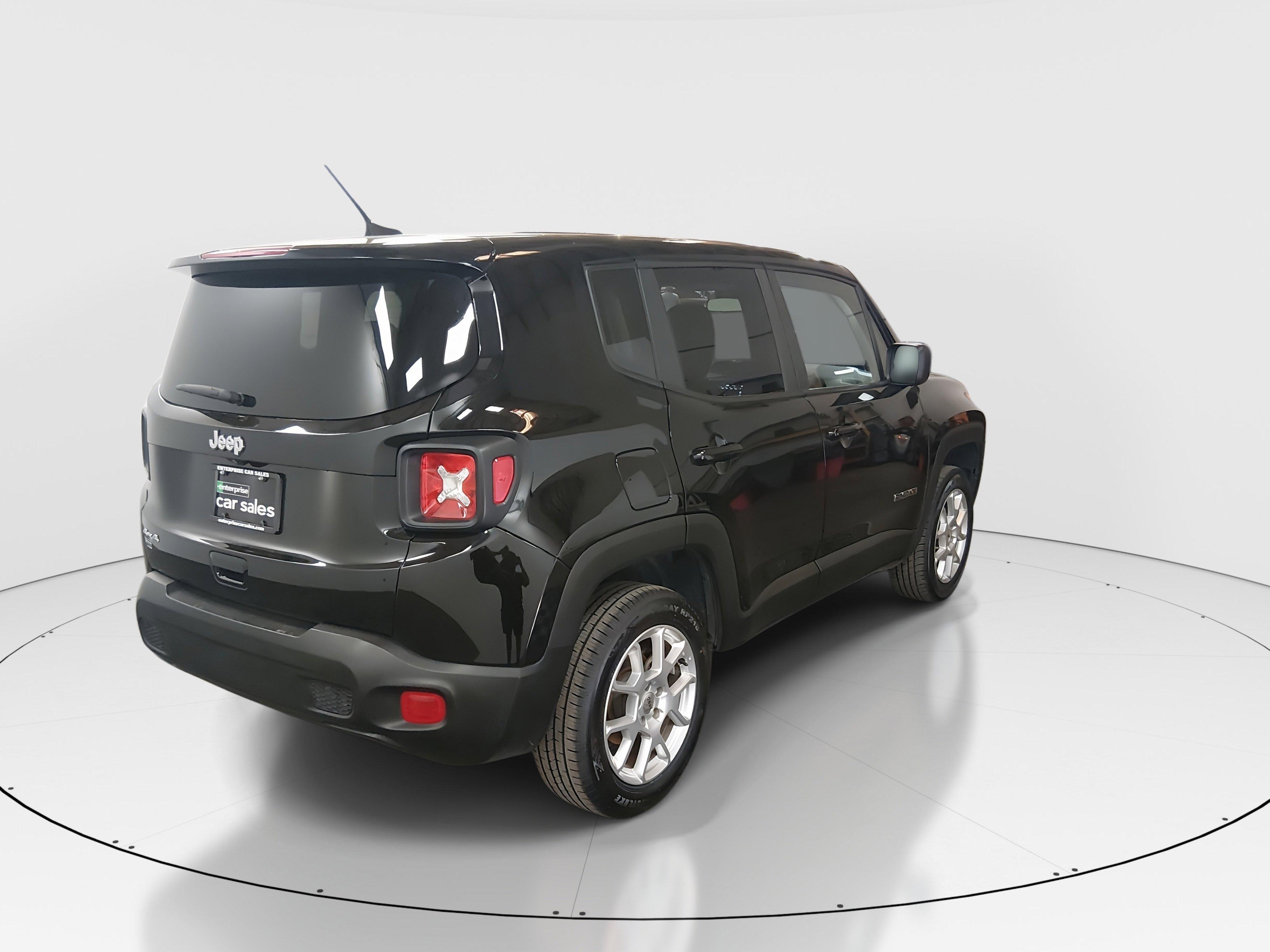 Jeep Renegade Latitude 4X4 - Thumbnail 7