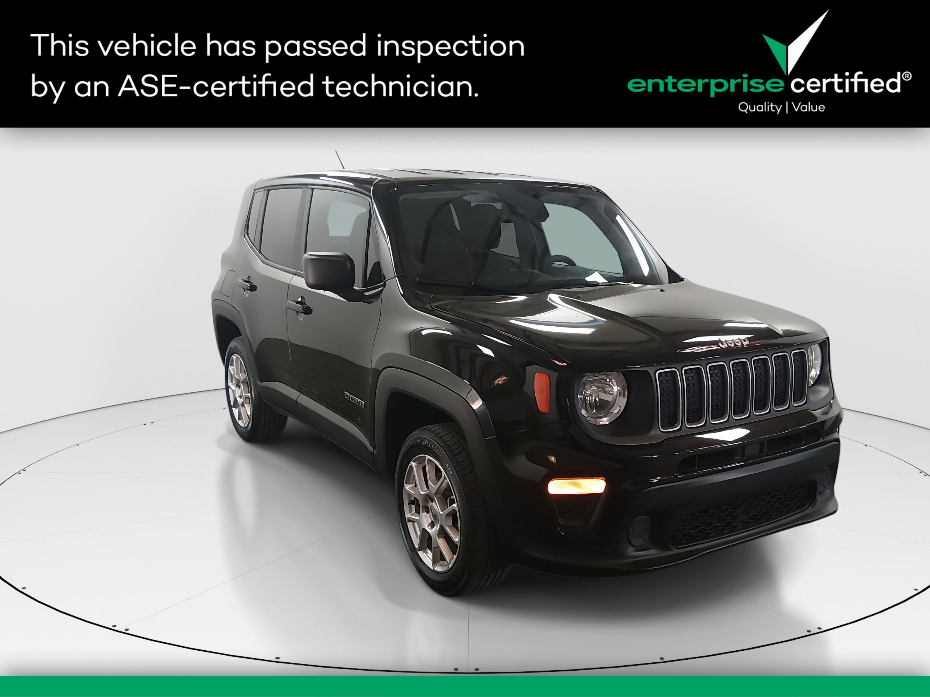 Jeep Renegade Latitude 4X4 - View 1